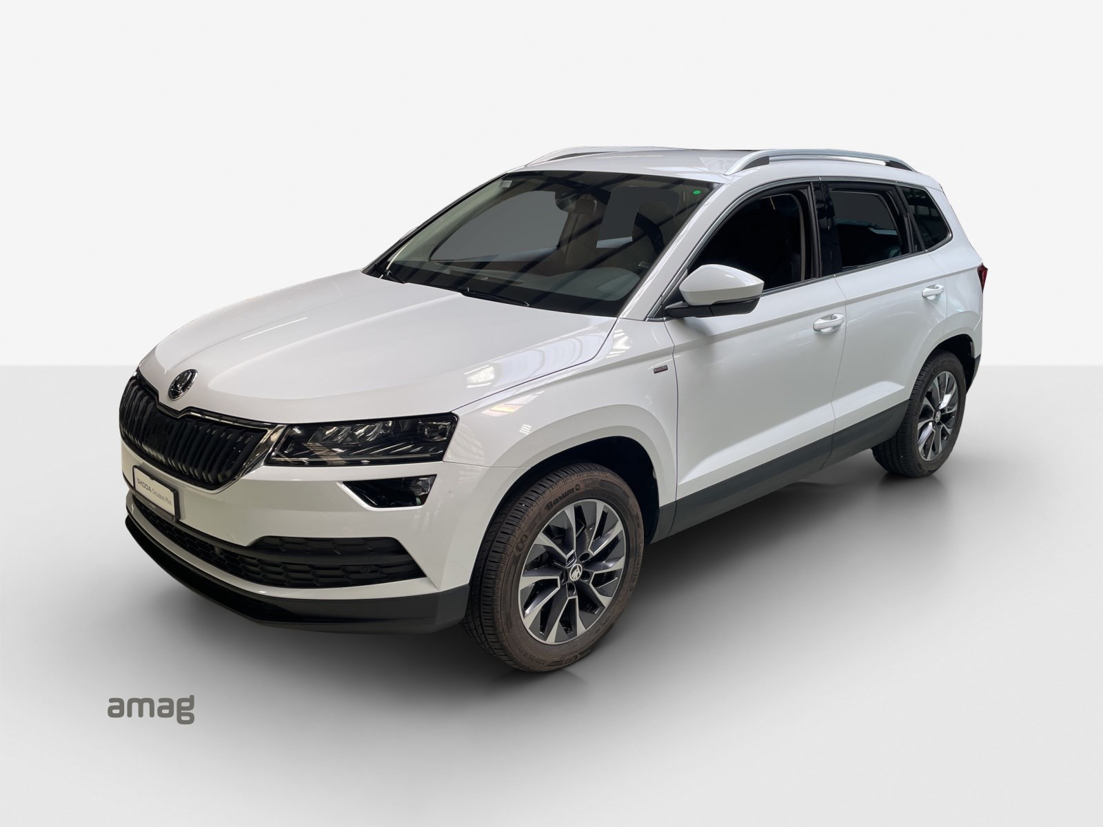 SKODA Karoq 2.0 TDI Drive 4x4 DSG