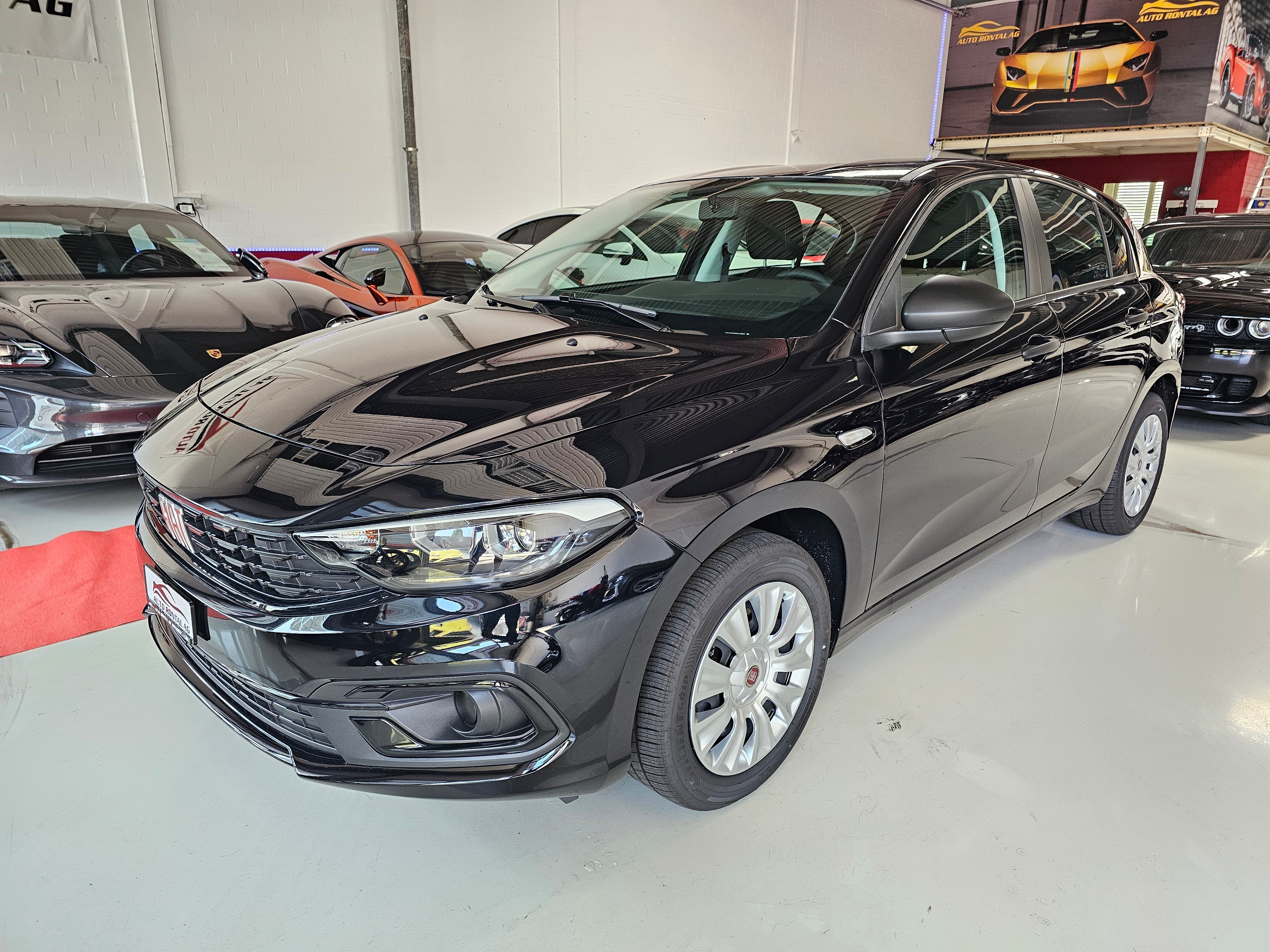 FIAT Tipo Hybrid 1.5 Cult