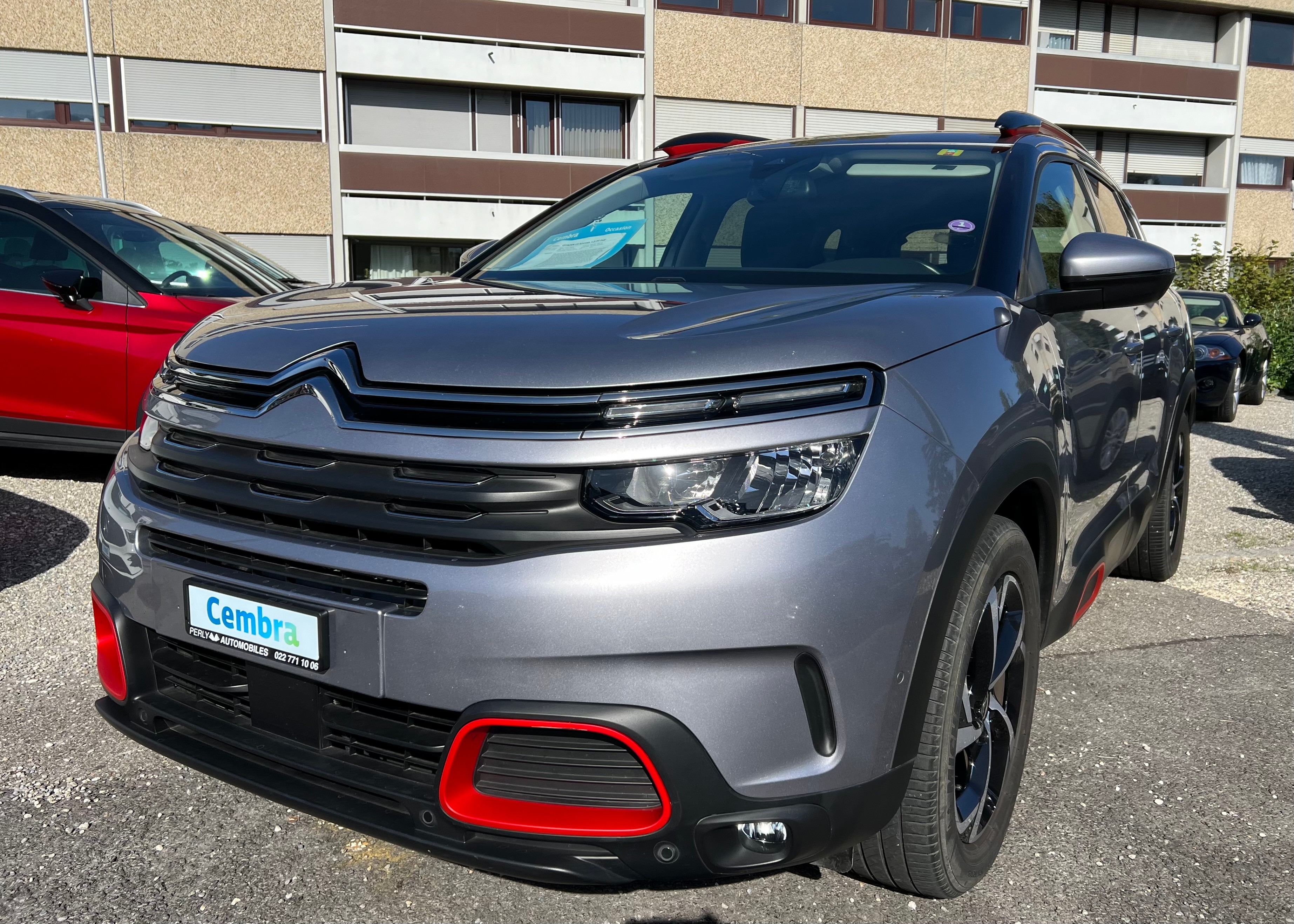 CITROEN C5 Aircross 1.2i PT Feel