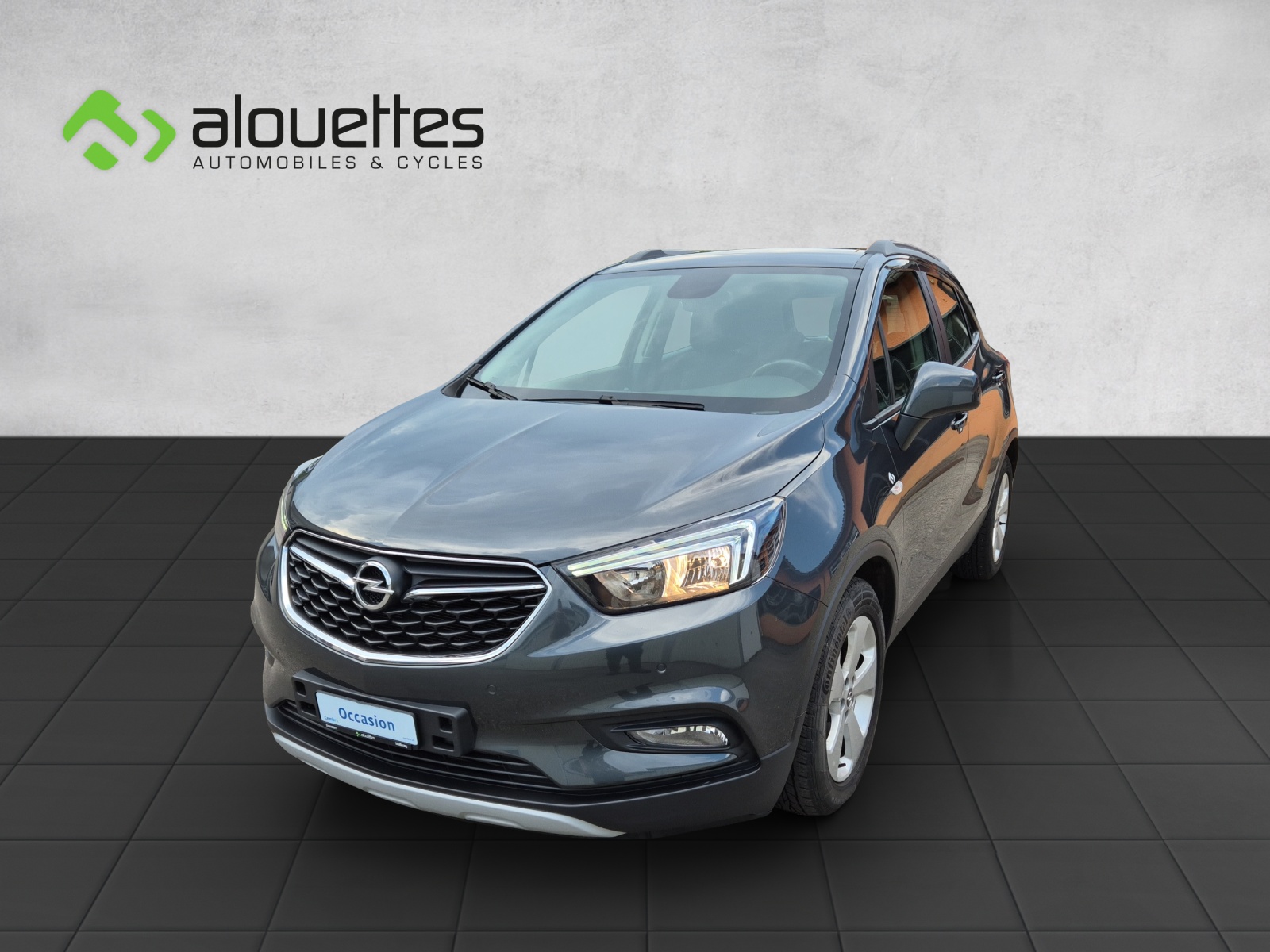 OPEL Mokka X 1.4i 16V Turbo Enjoy 4WD Automatik