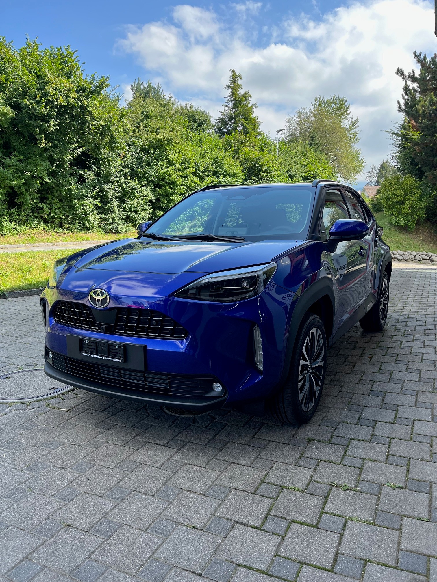 TOYOTA Yaris Cross Premium