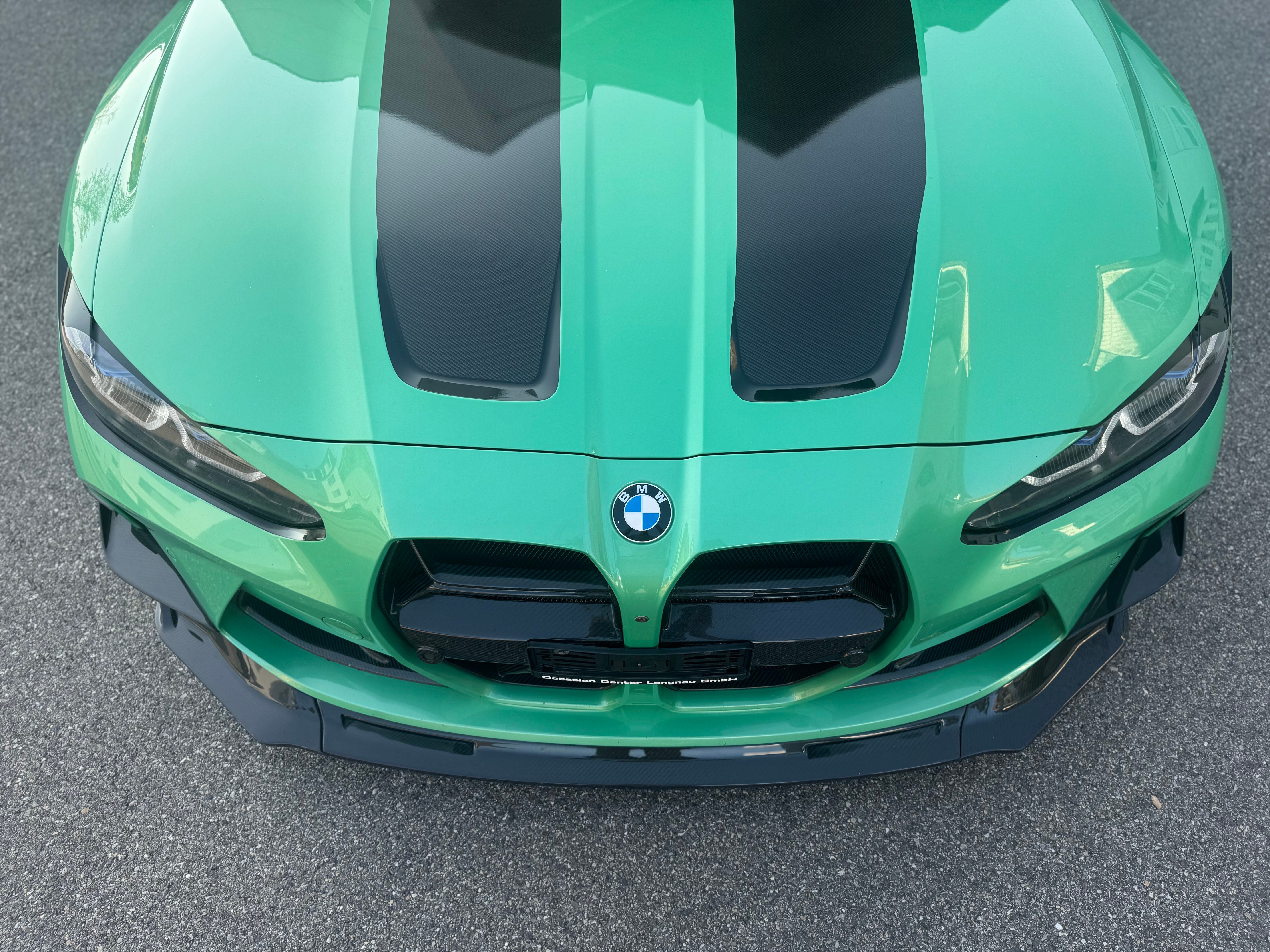 BMW M4 Coupé Competition