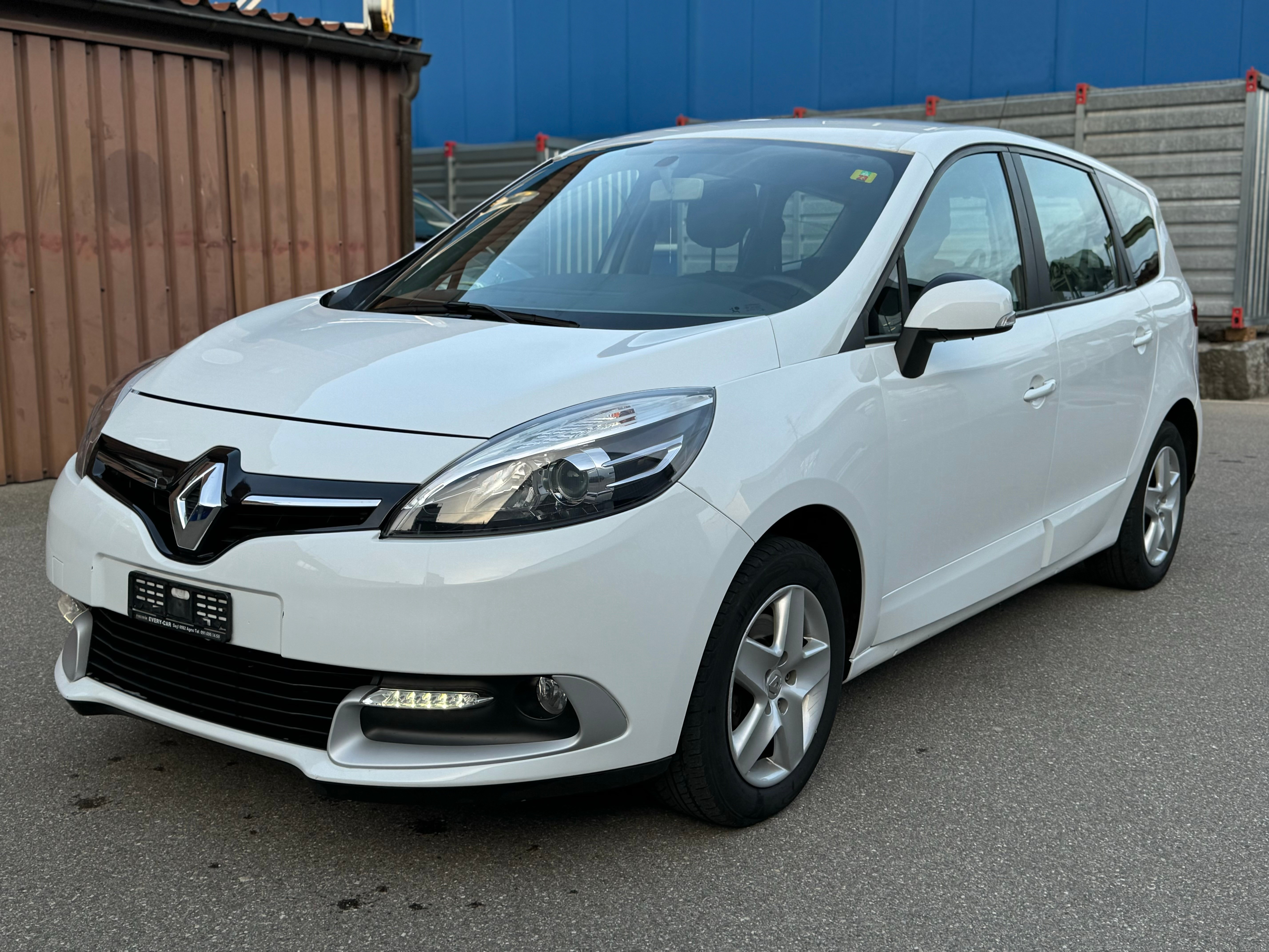 RENAULT Grand Scénic 1.2 16V Turbo Energy