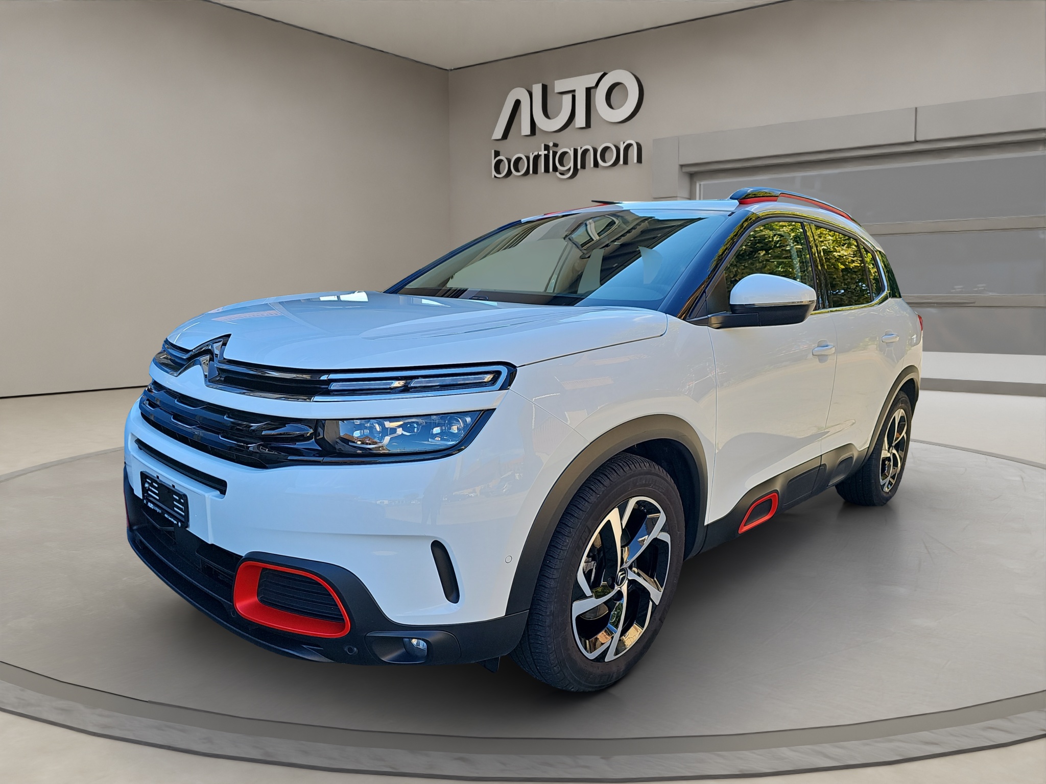 CITROEN C5 Aircross 2.0 BlueHD Shine EAT8