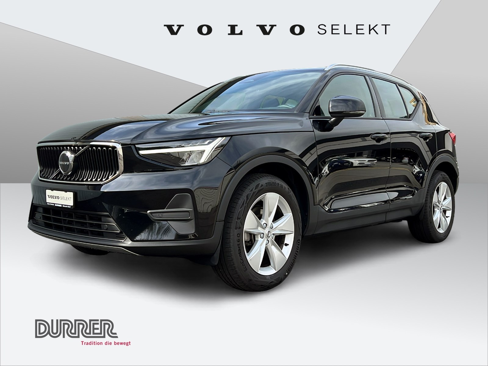 VOLVO XC40 2.0 B3 MH Core