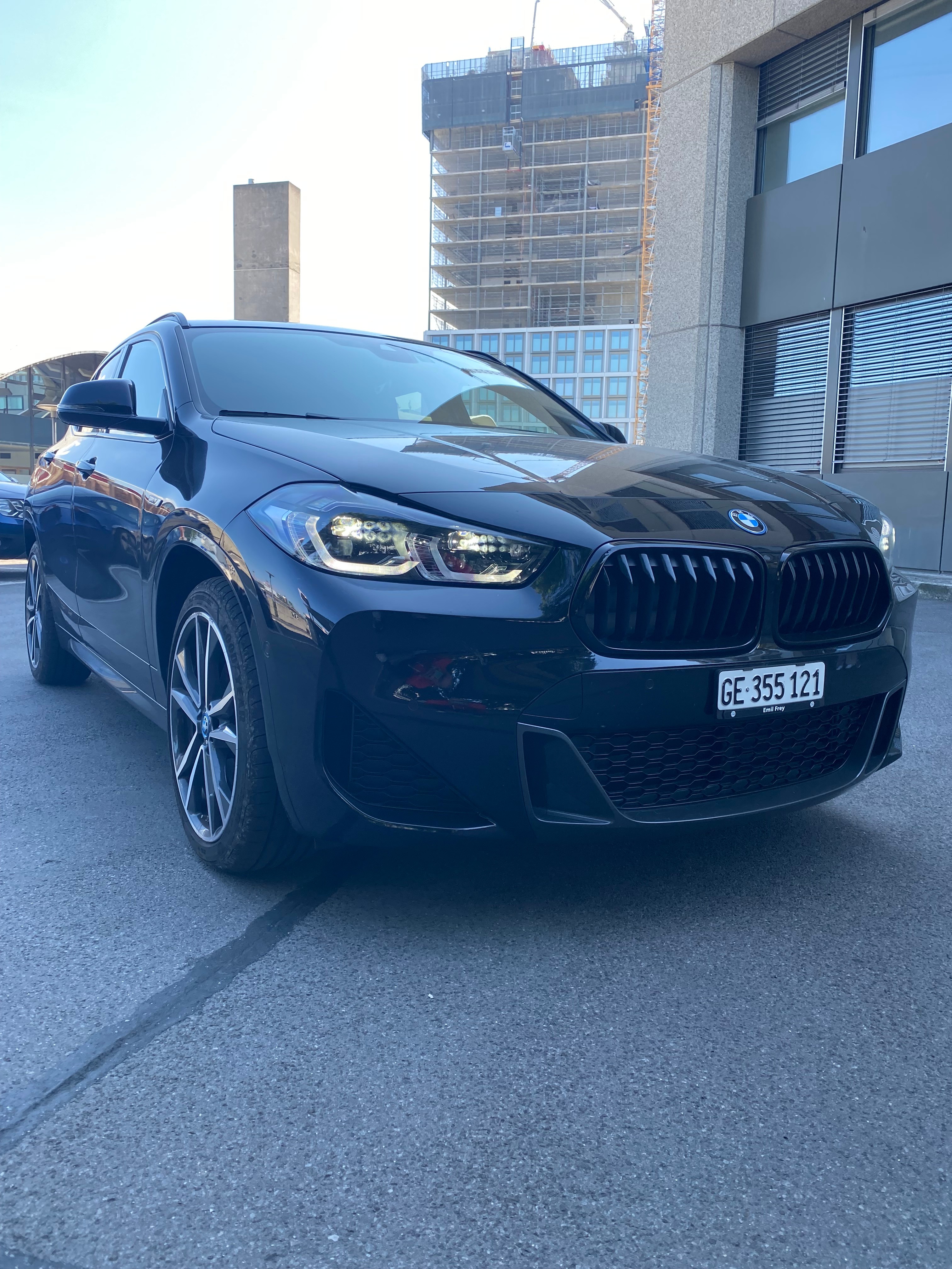 BMW X2 xDrive 25e M Sport Steptronic