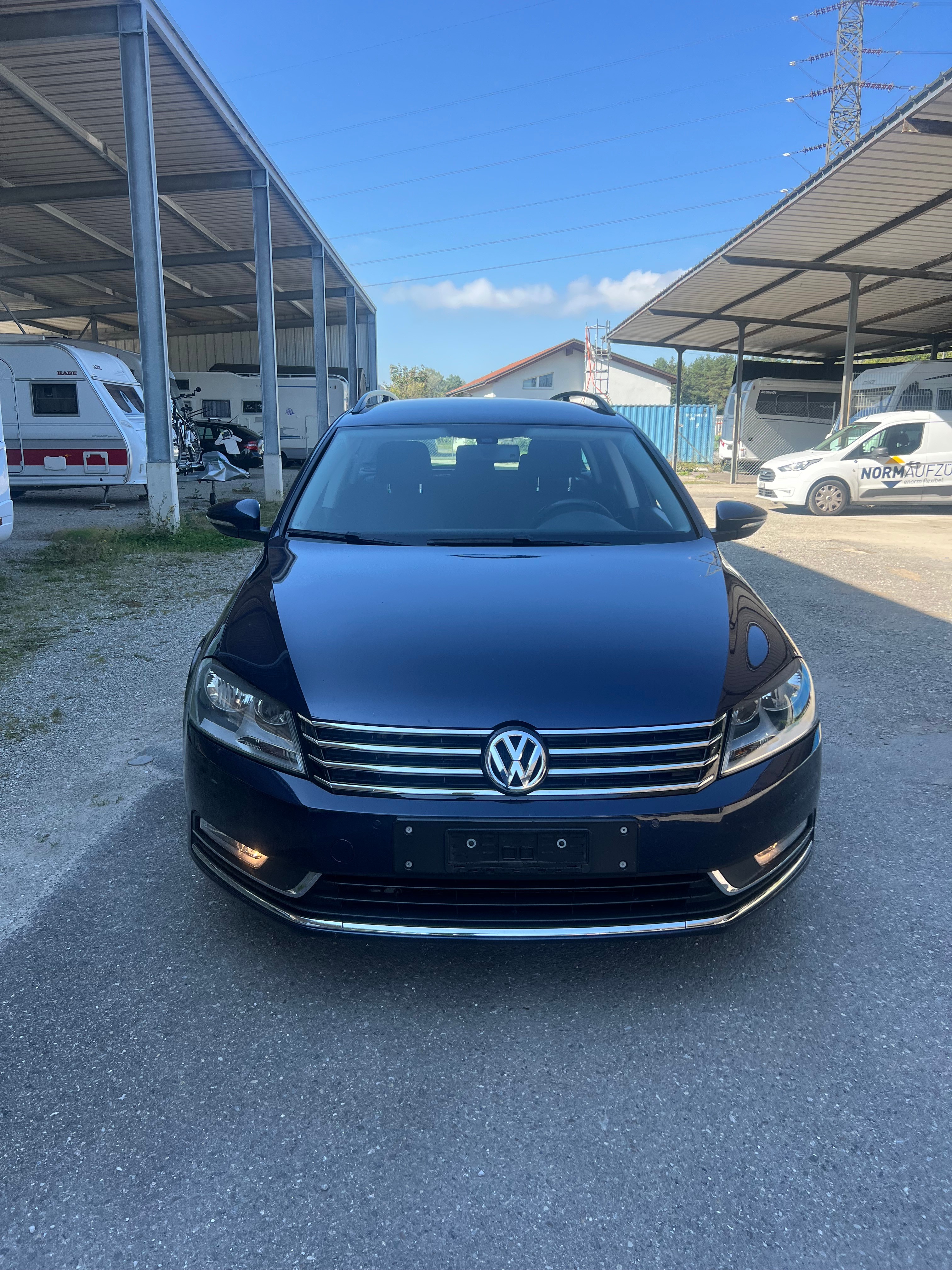 VW PASSAT