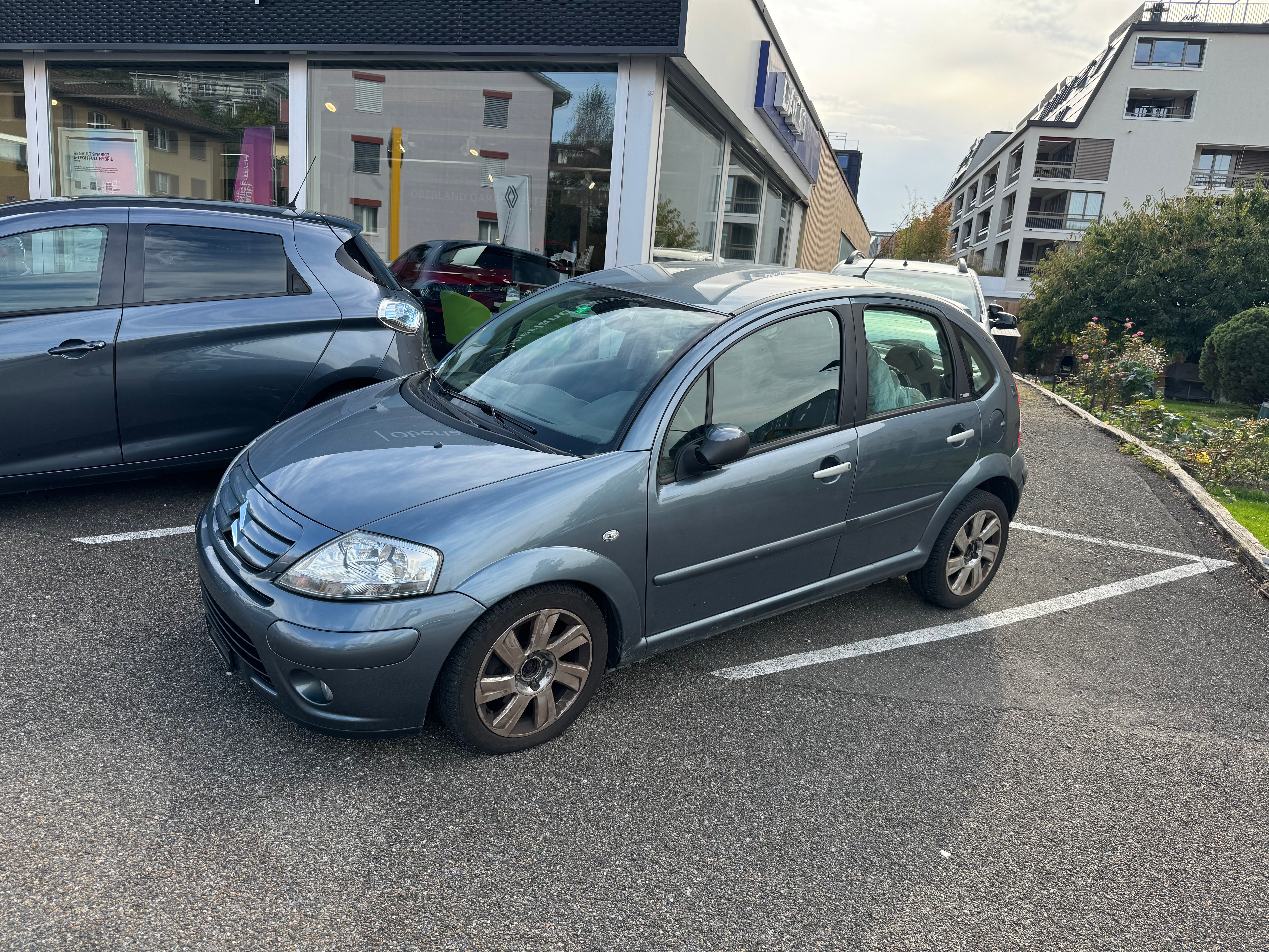 CITROEN C3 1.6 16V HDi Exclusive