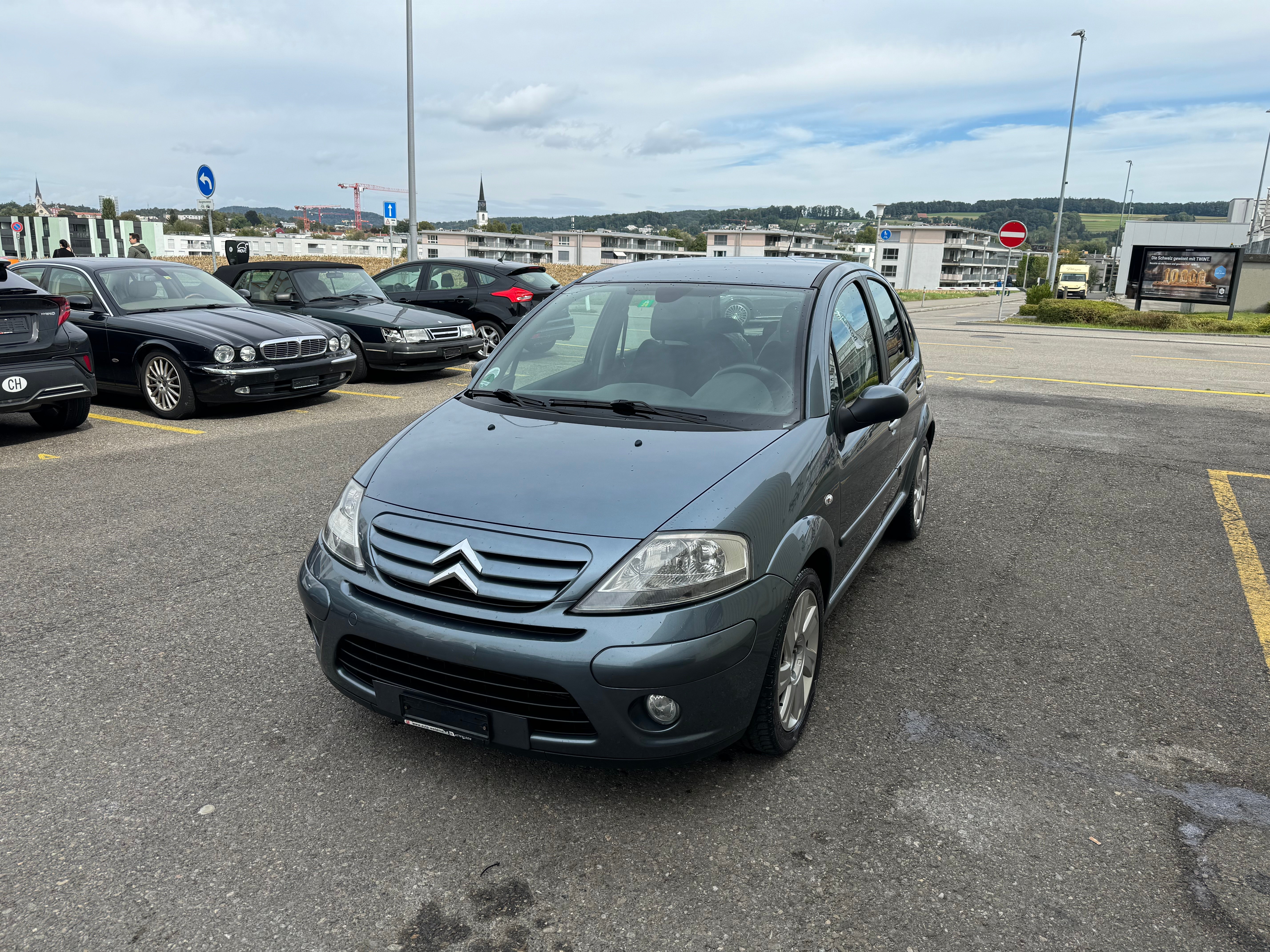 CITROEN C3 1.6 16V HDi Exclusive