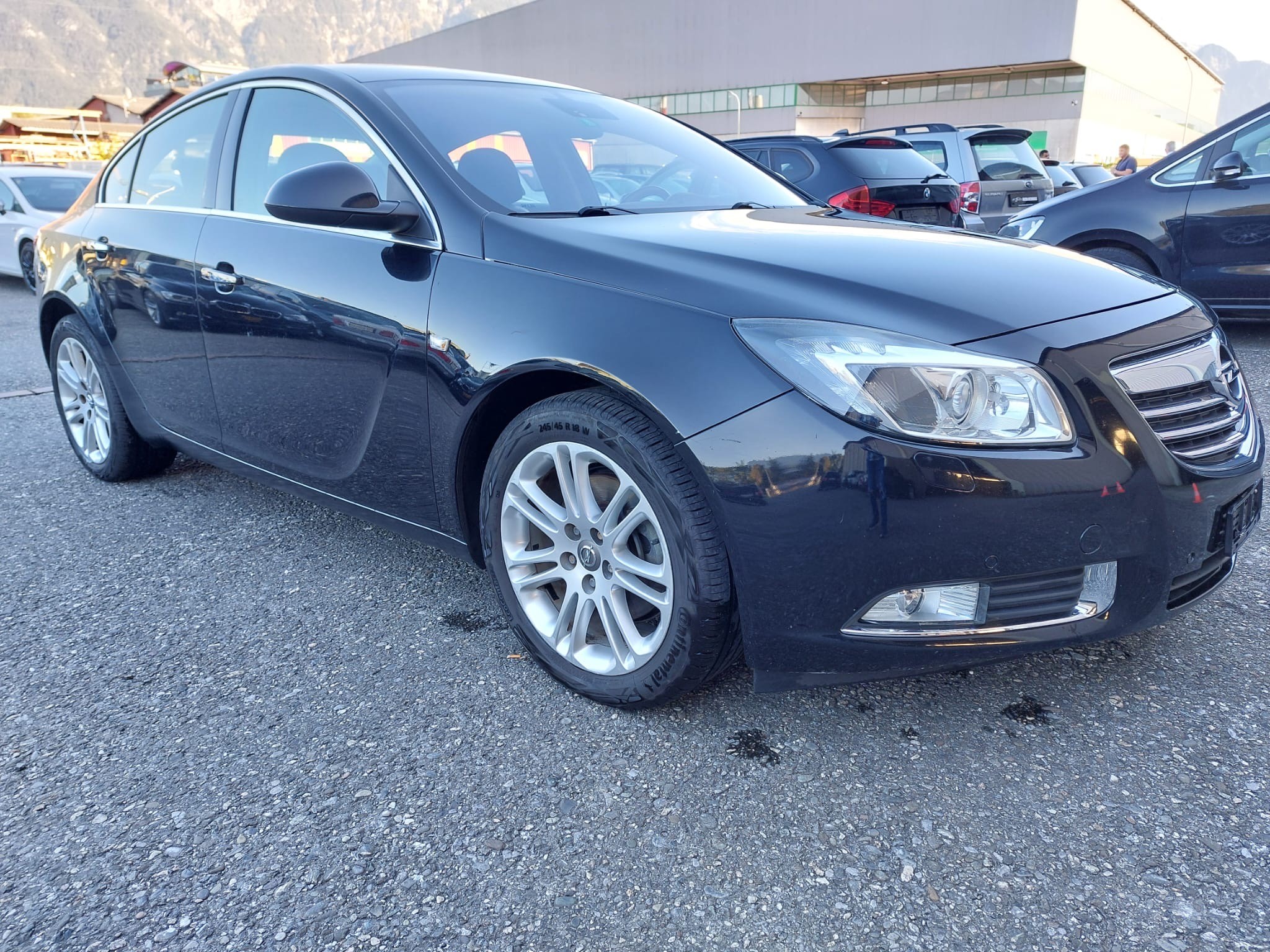 OPEL Insignia 2.0 CDTI Sport Automatic