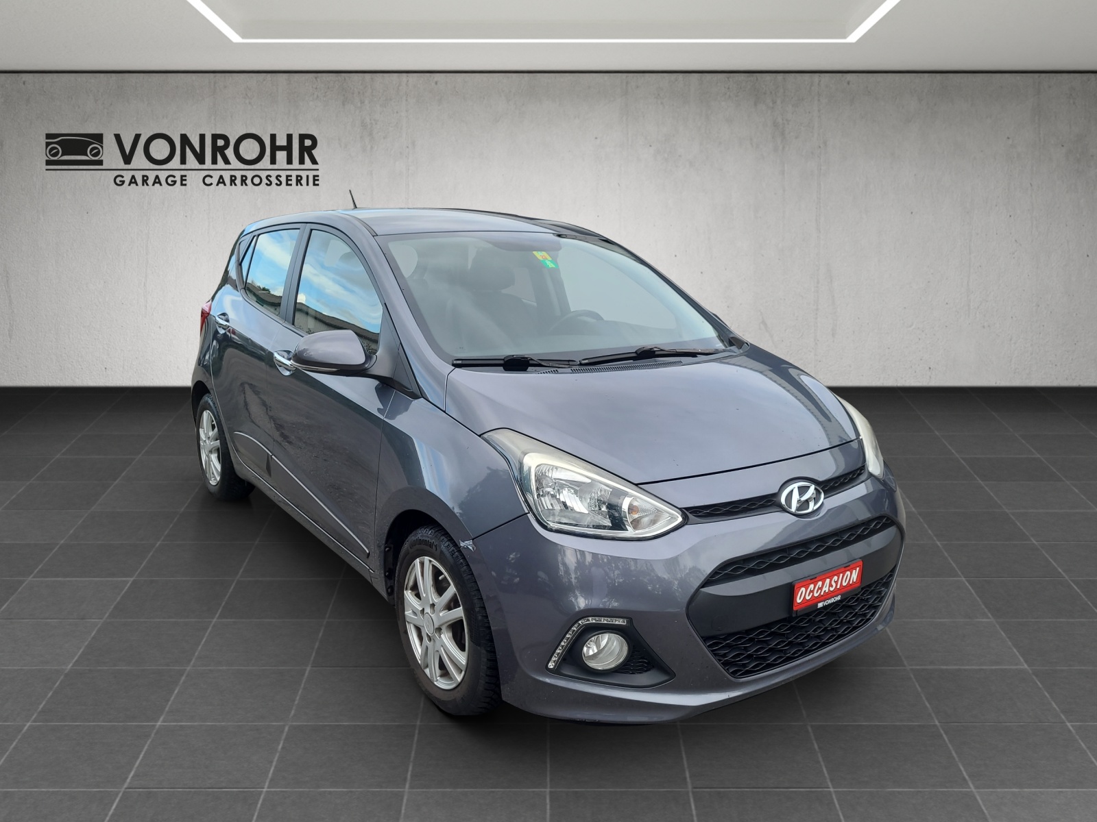 HYUNDAI i10 1.2 Premium