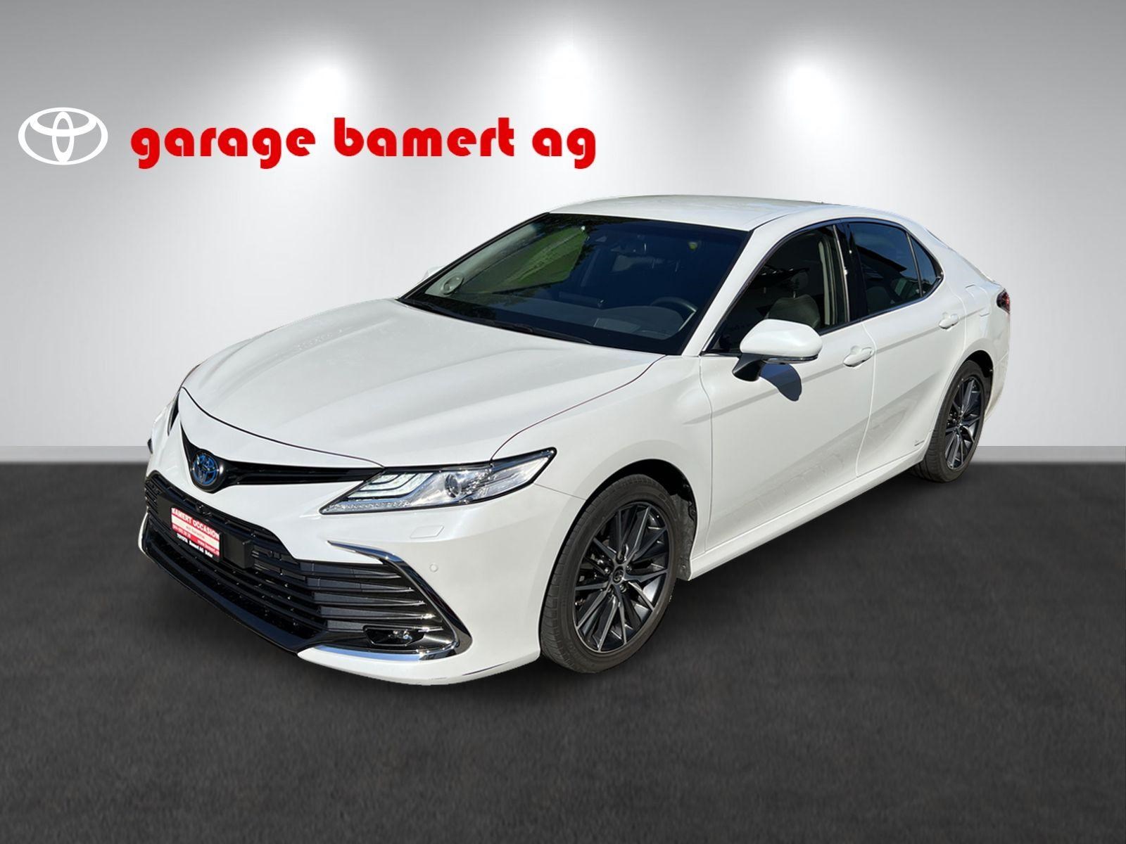 TOYOTA Camry 2.5 HSD Premium