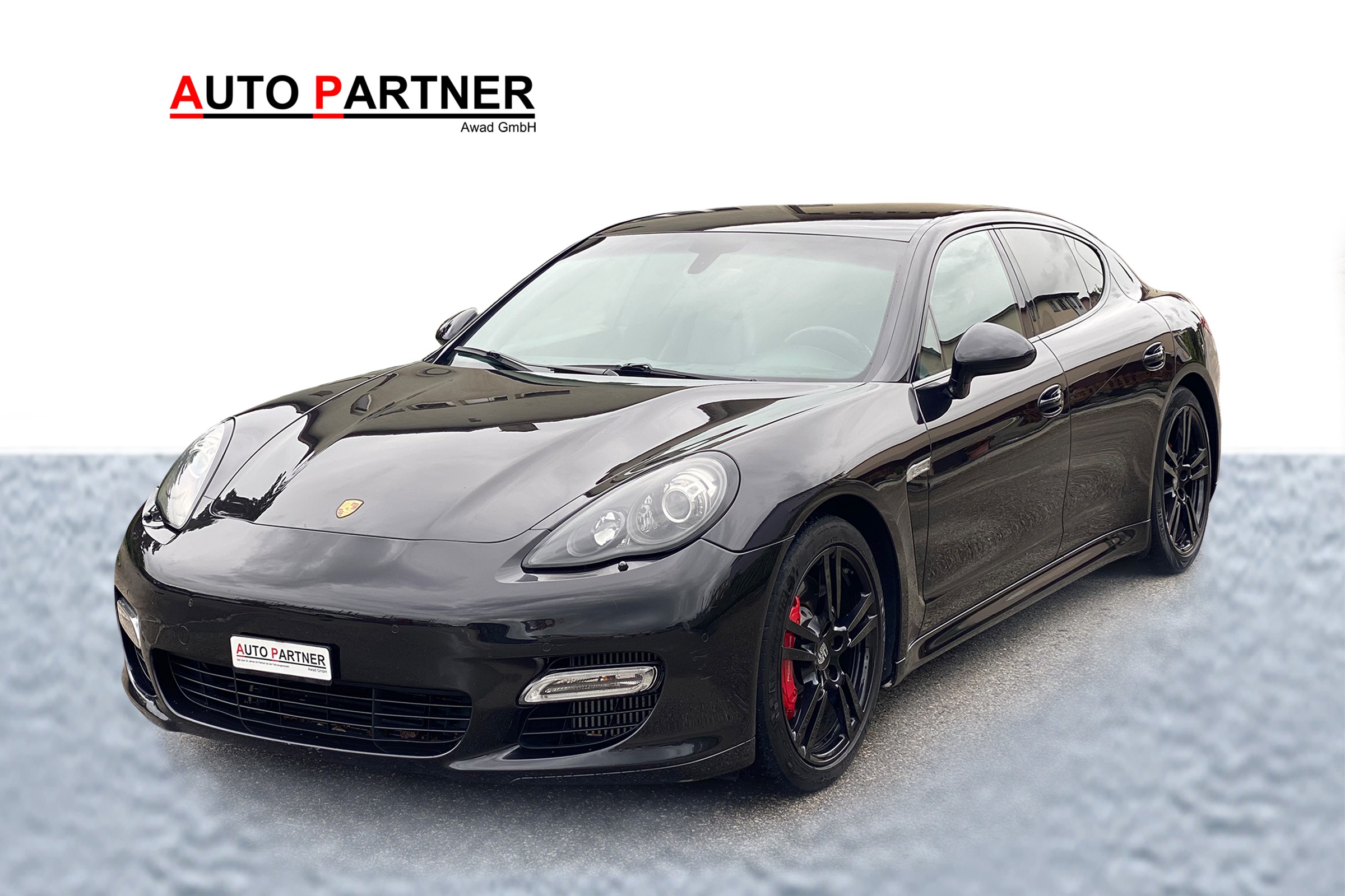 PORSCHE Panamera Turbo S 4.8 PDK