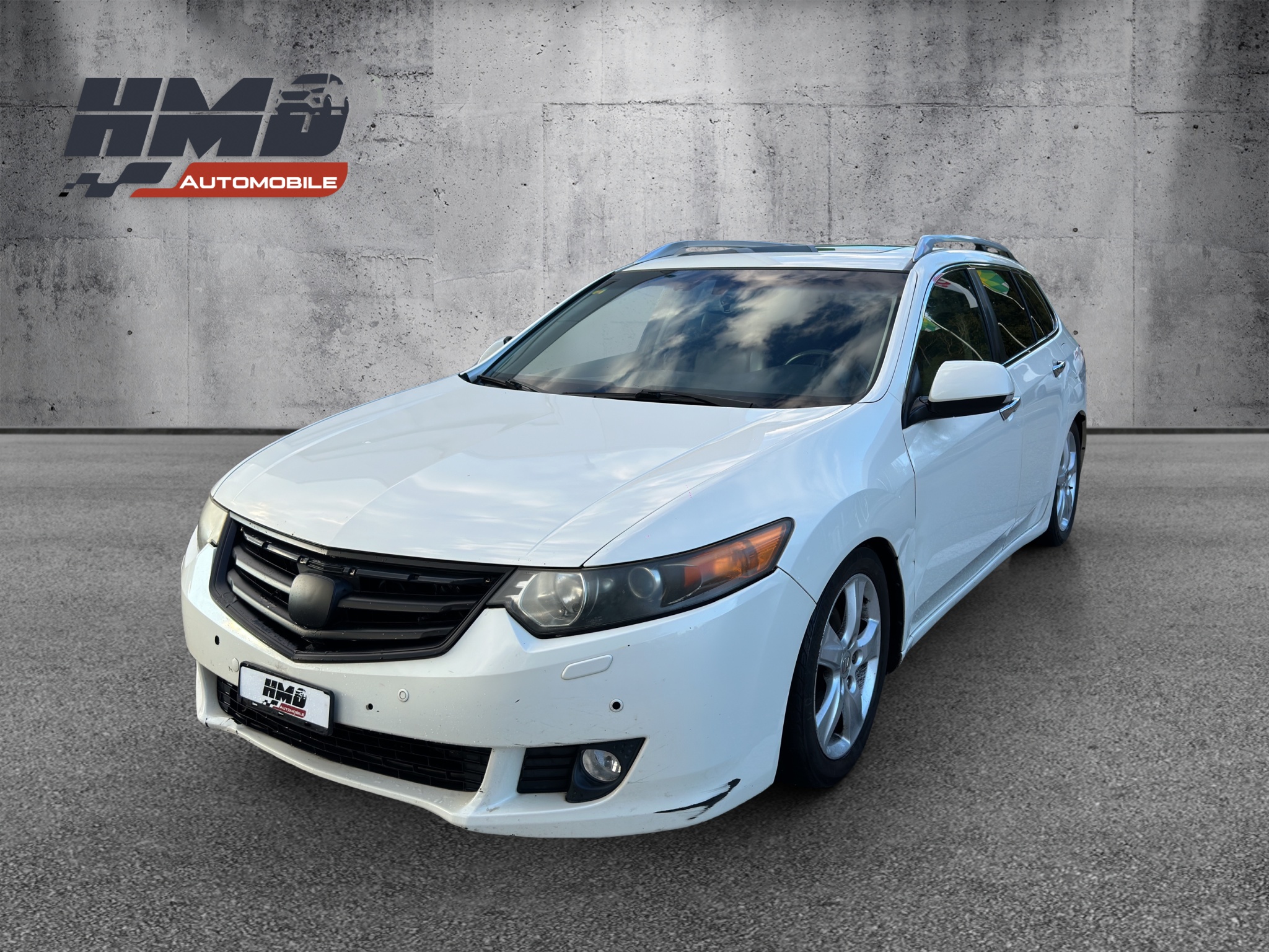 HONDA Accord Tourer 2.2 i-CTDi Elegance