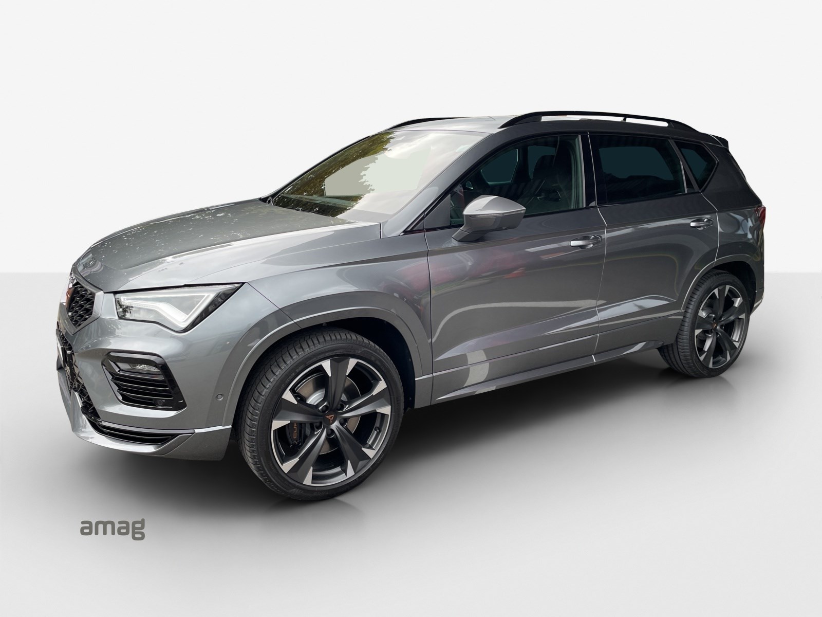 CUPRA Ateca 2.0TSI VZ 4Drive DSG