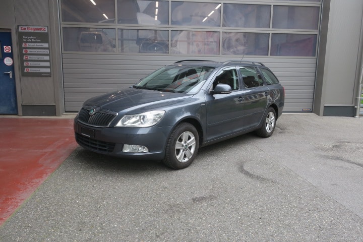 SKODA Octavia Combi 1.8 TSI Arosa 4x4