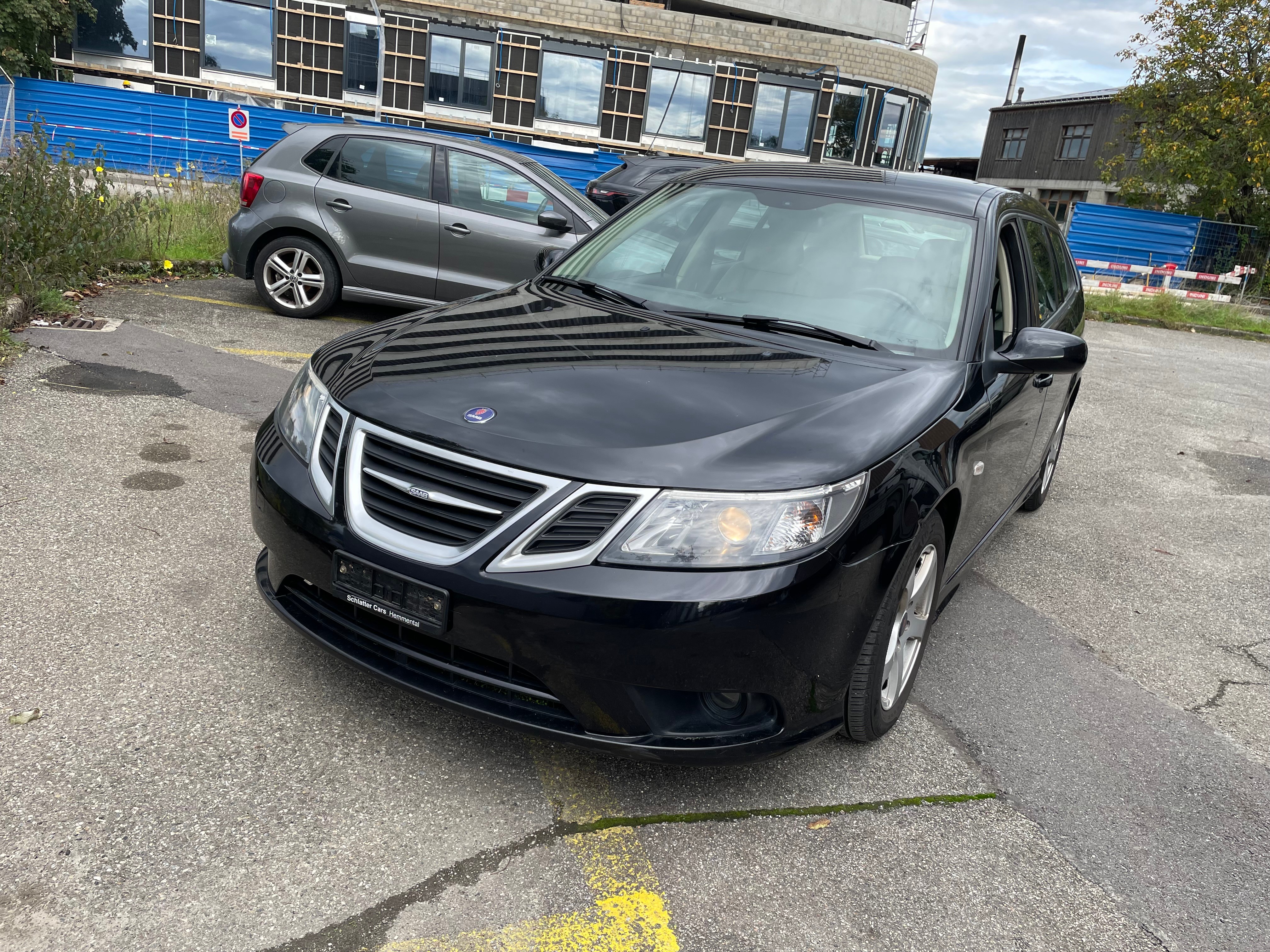 SAAB 9-3 2.0 Vector Automatic