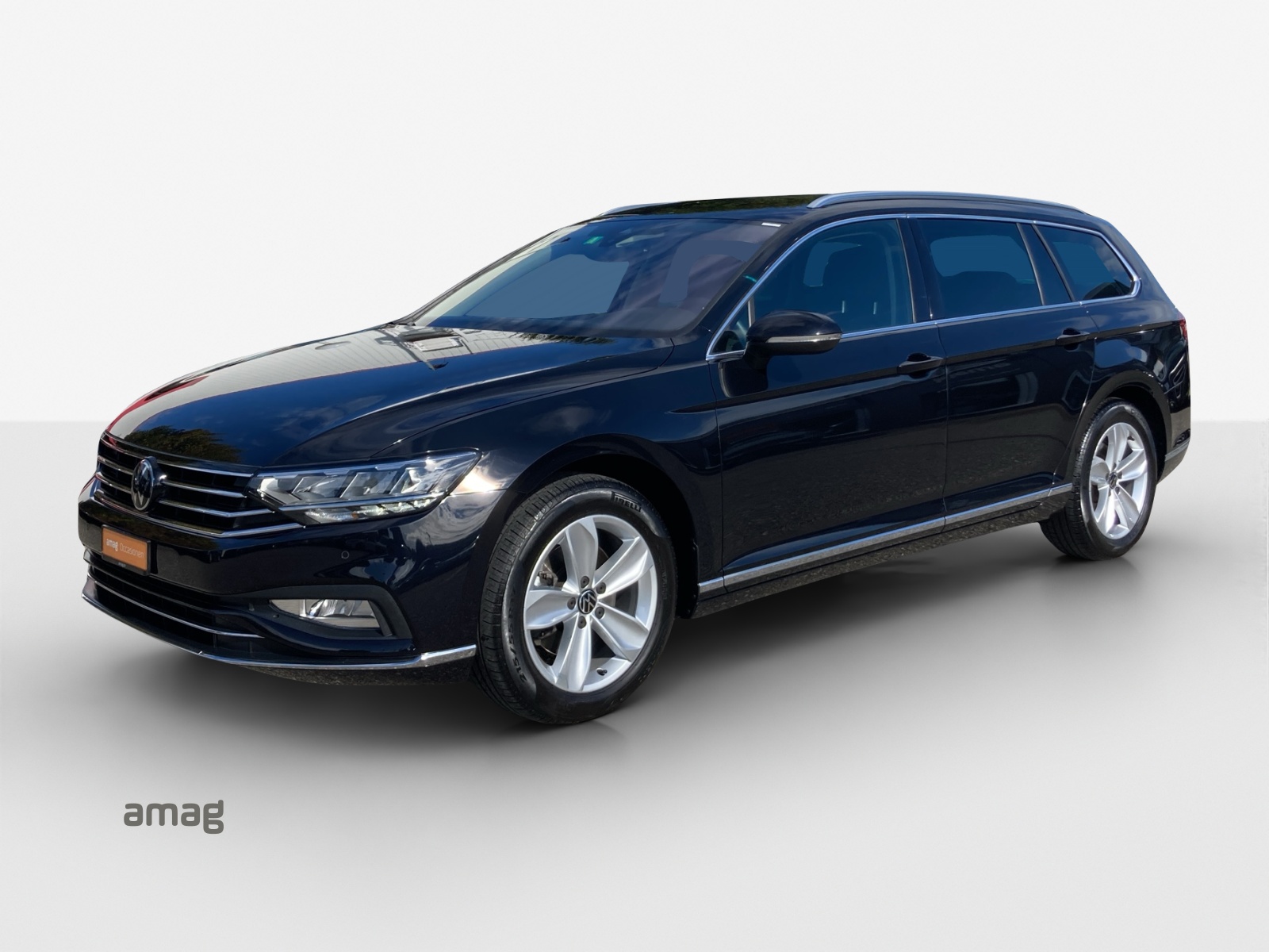 VW Passat 2.0 TDI BMT Elegance 4Motion DSG