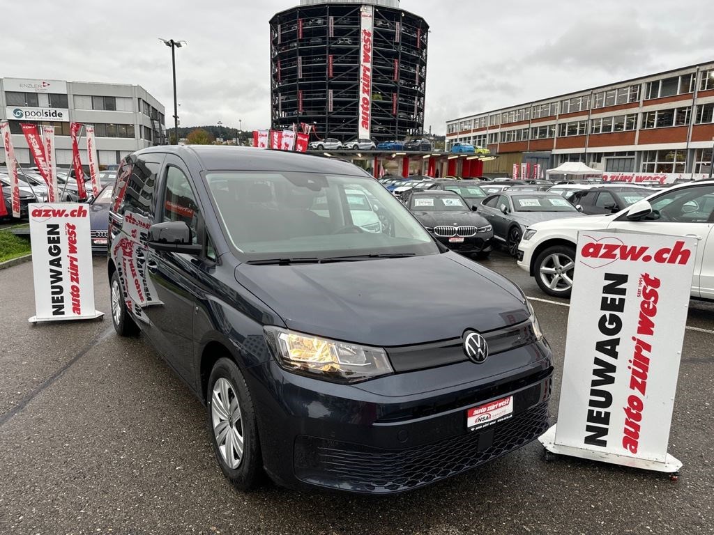 VW Caddy Maxi 1.5 TSI DSG