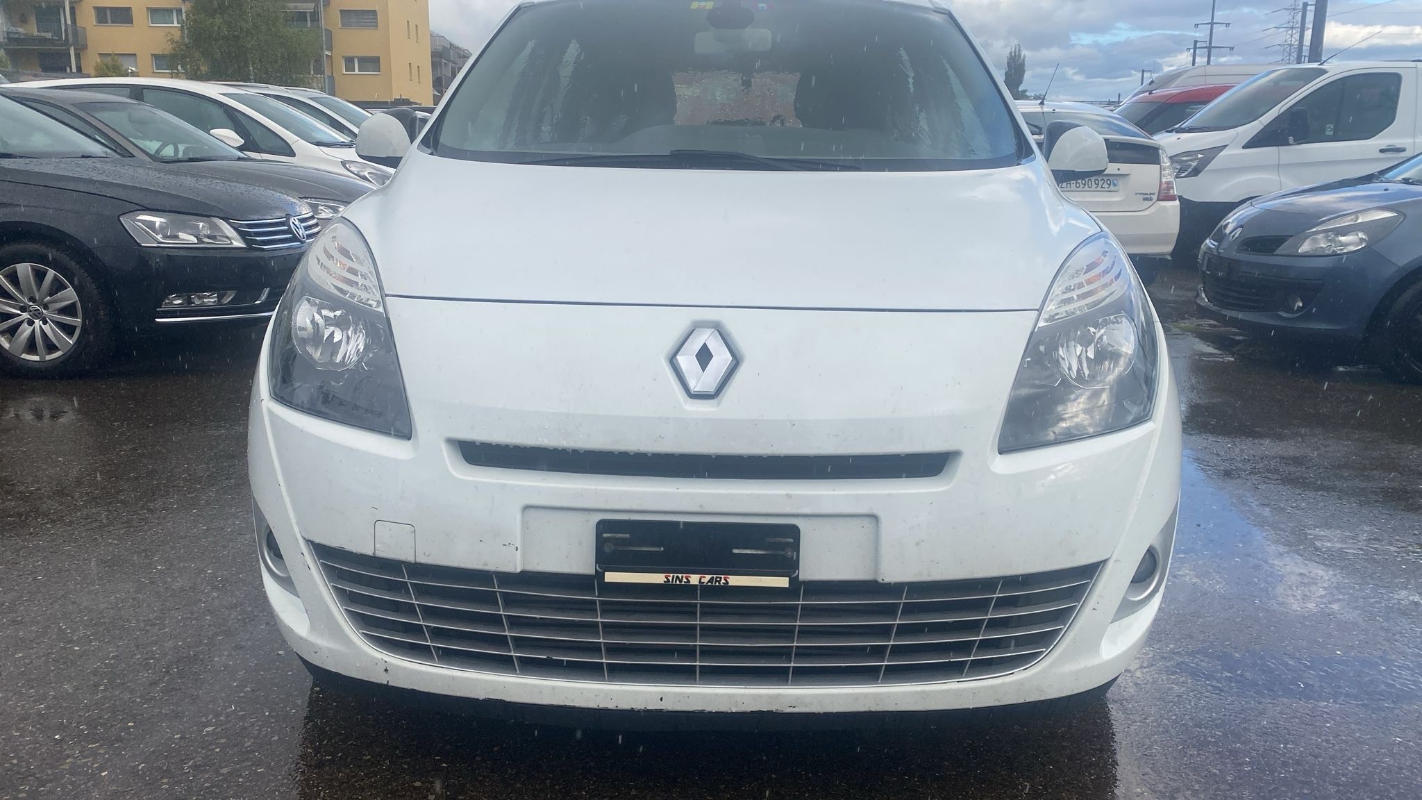 RENAULT Grand Scénic 1.9 dCi Dynamique