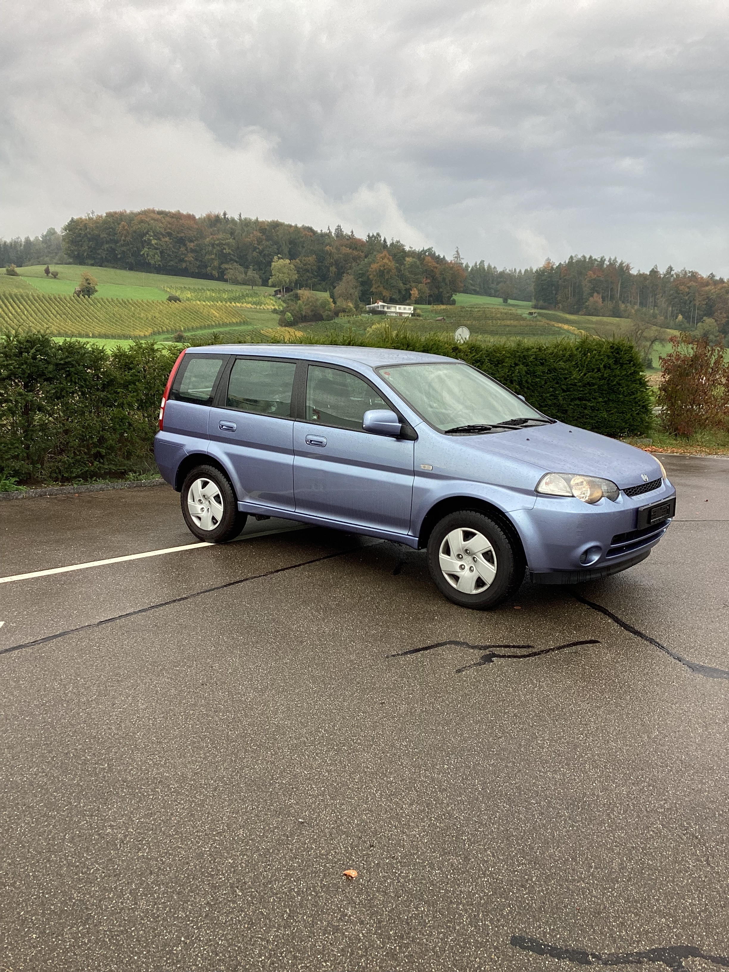 HONDA HR-V 1.6i 4WD Sport