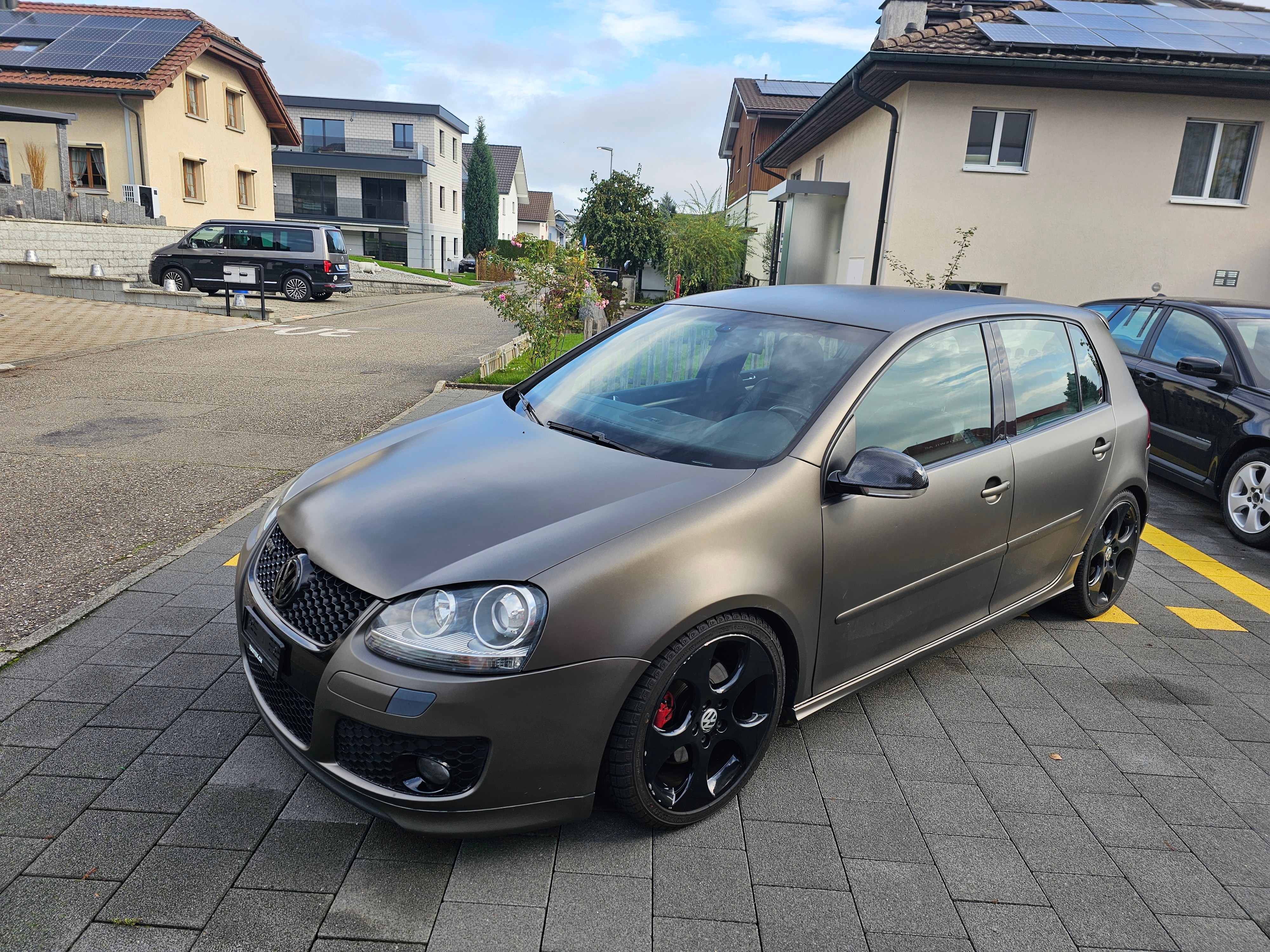 VW Golf 2.0 TFSI GTI Edition 30 DSG