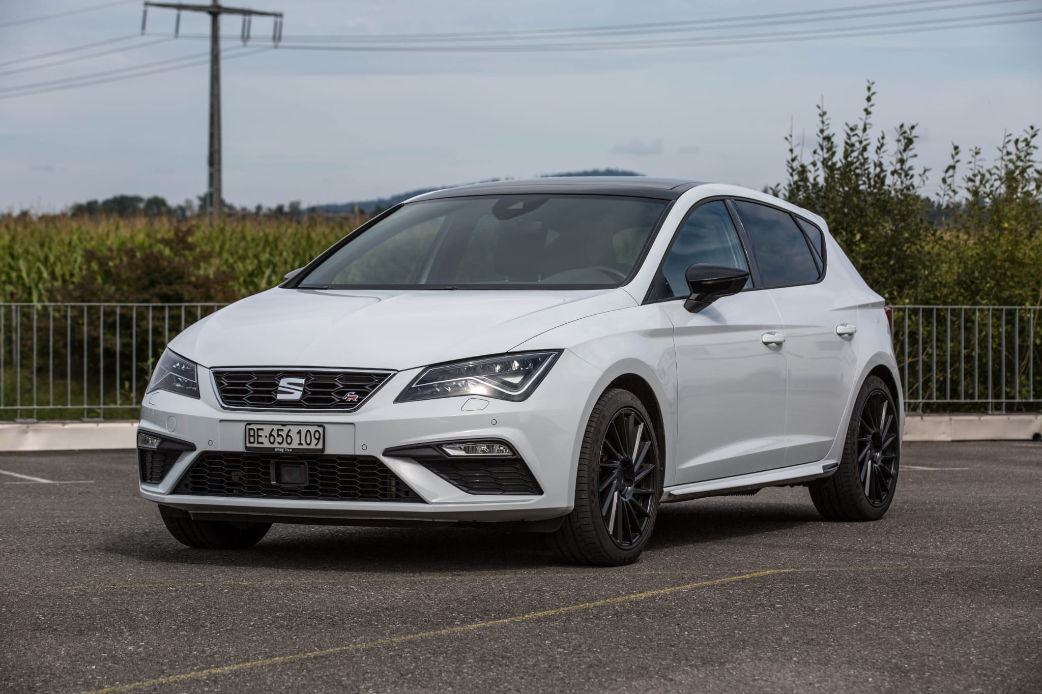 SEAT Leon 1.4 TSI ACT FR Evolution DSG