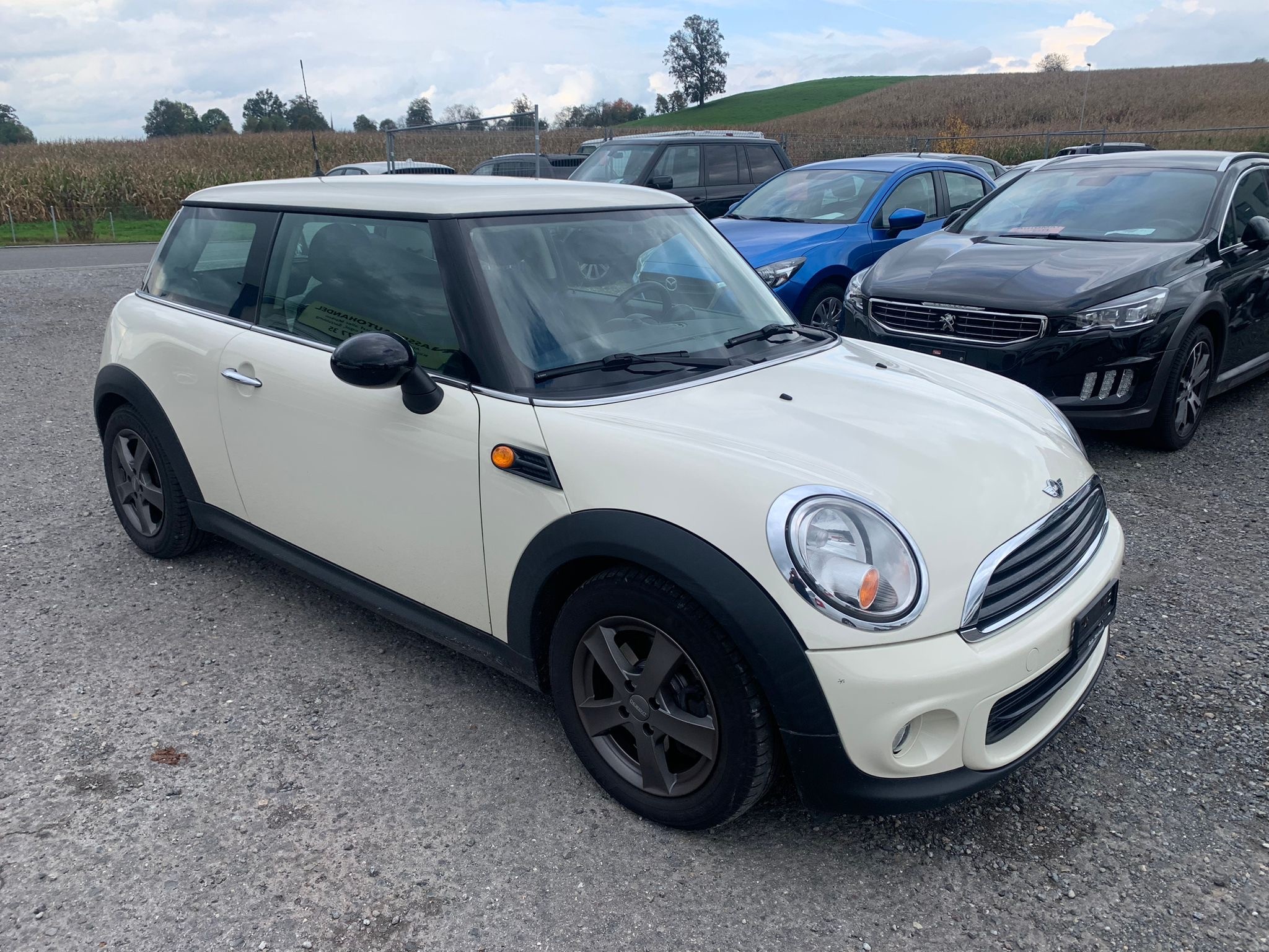 MINI Mini One