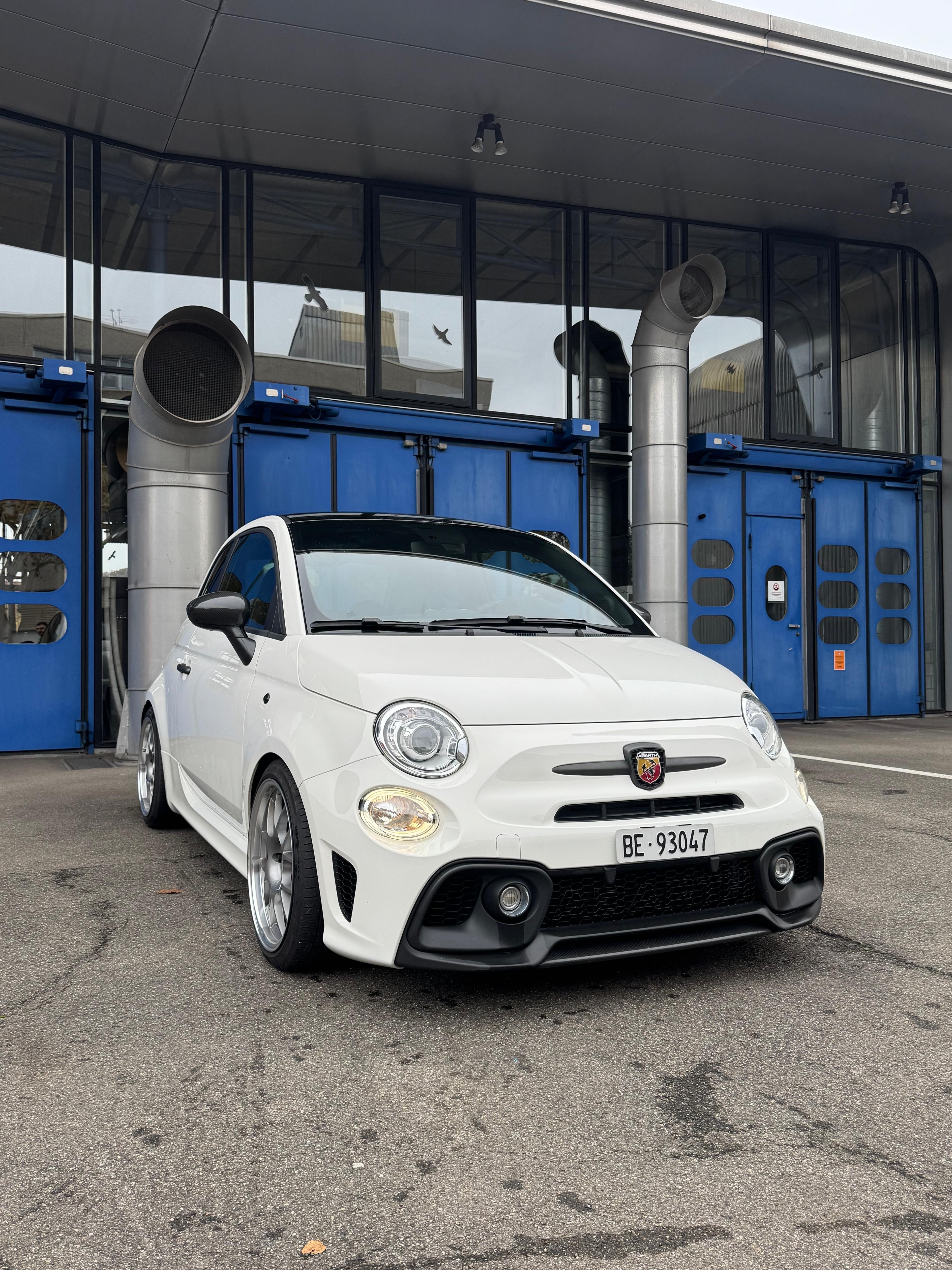 FIAT 595 1.4 16V Turbo Abarth Competizione 110° Anniv.