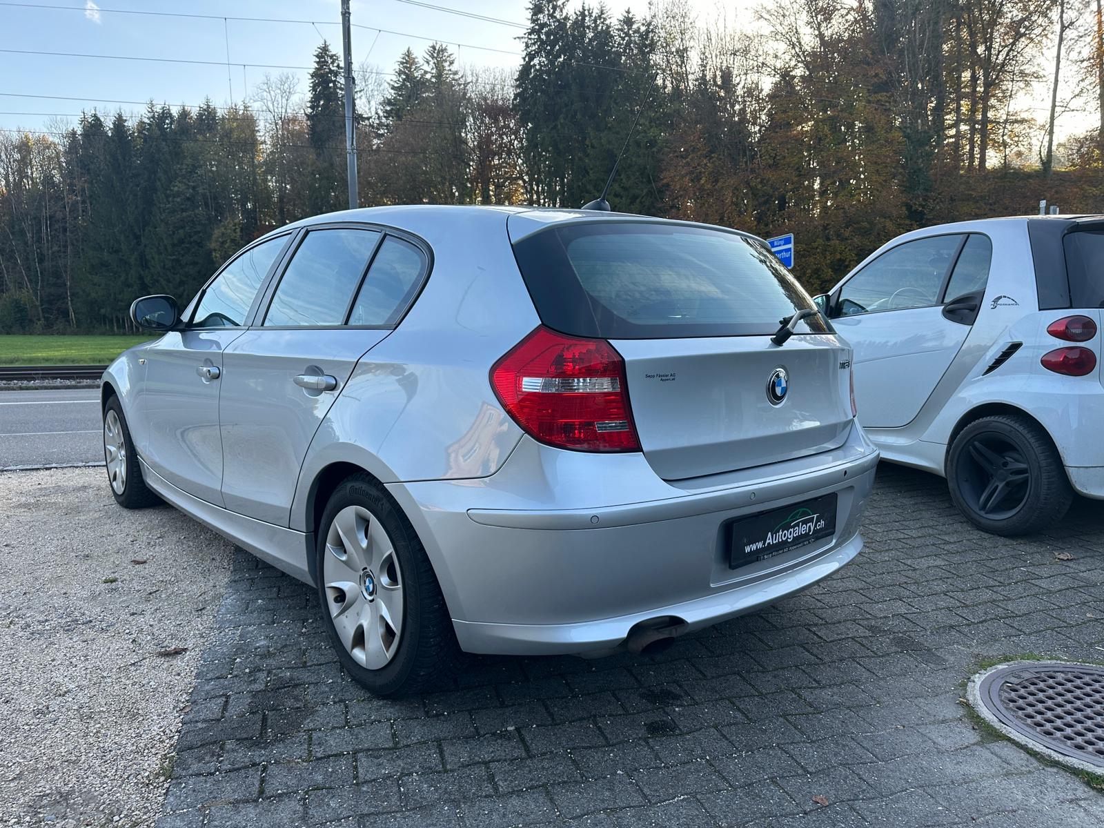 BMW 118i