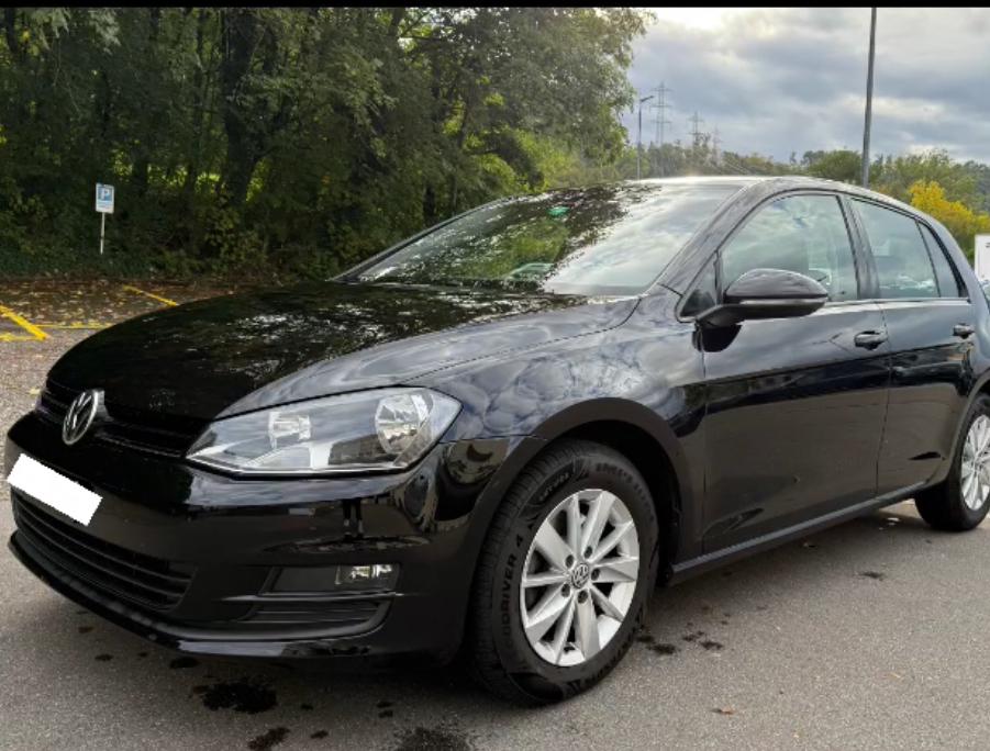 VW Golf 1.2 TSI Comfortline DSG