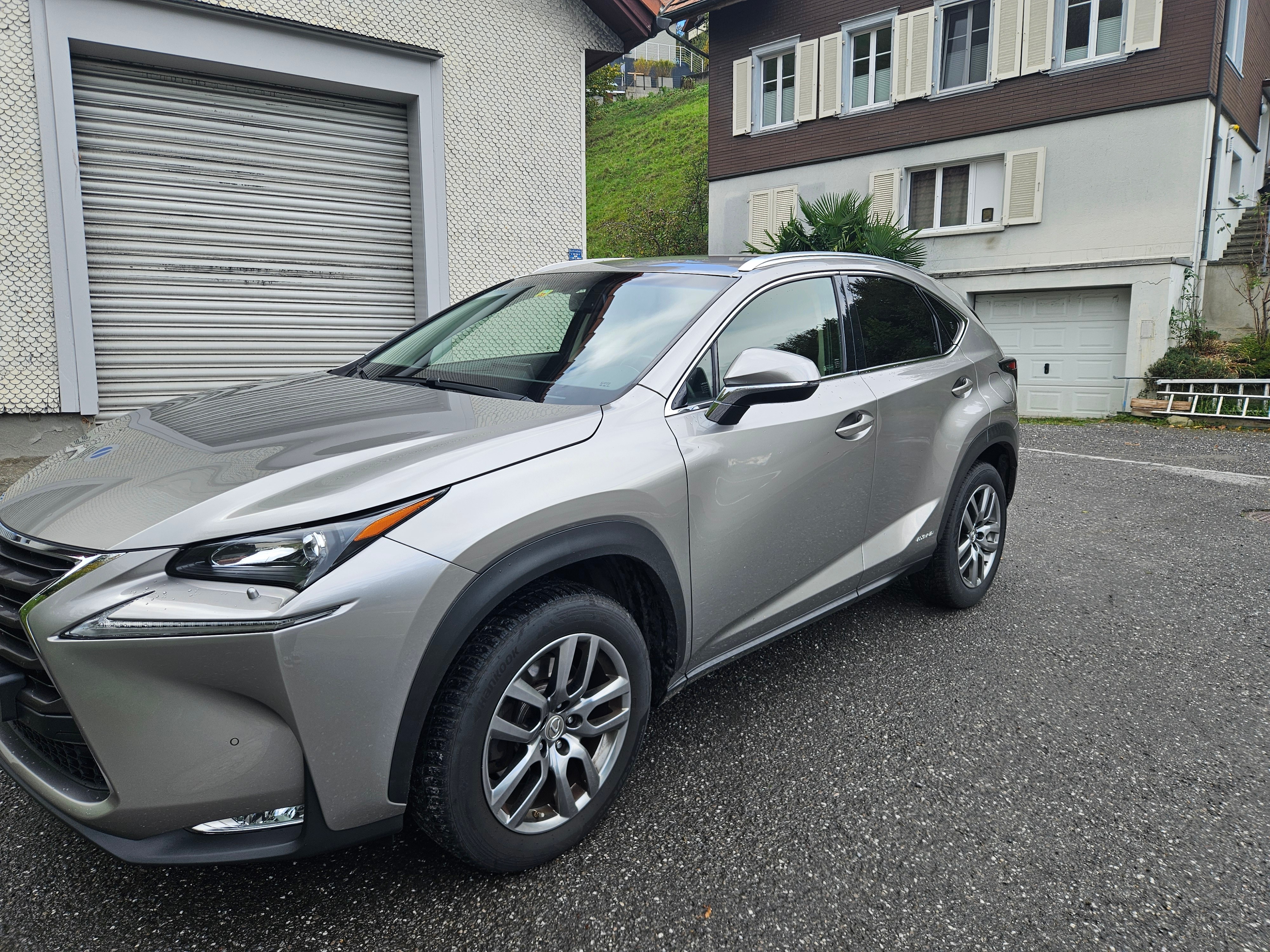 LEXUS NX 300h comfort E-Four Automatic