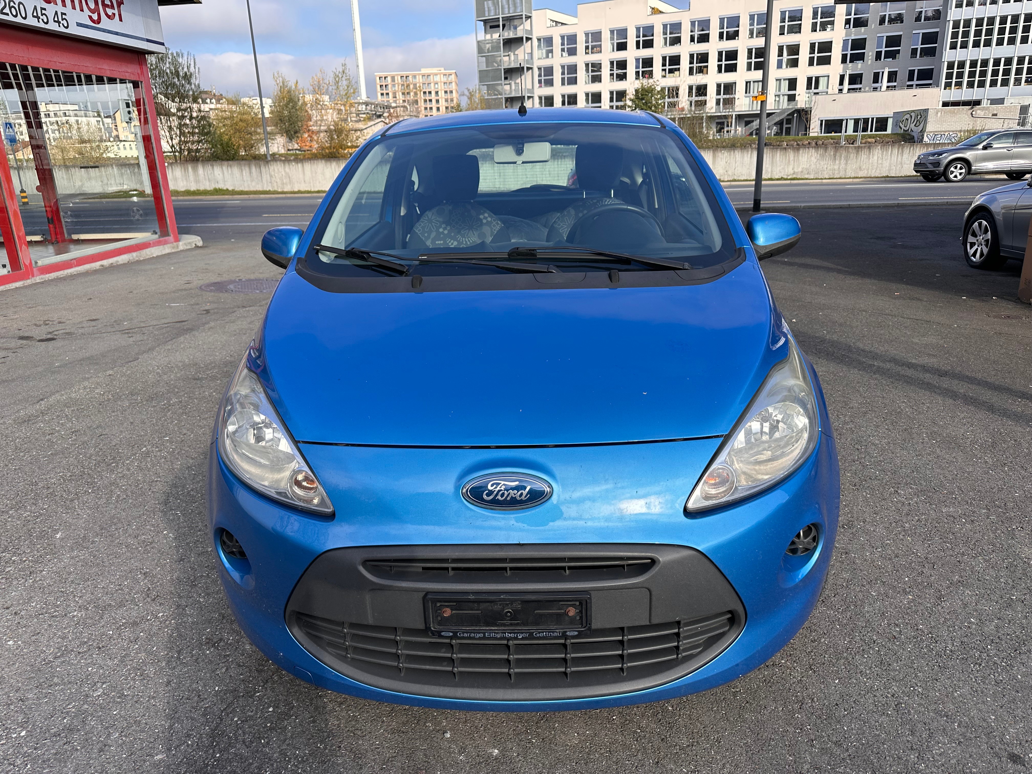 FORD KA 1.25 Ambiente