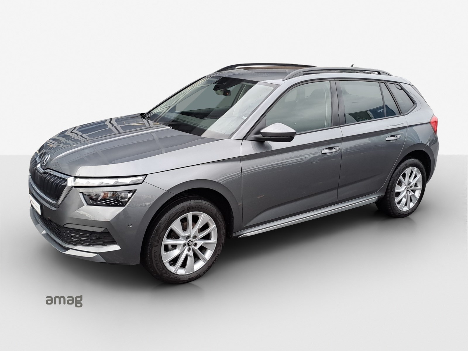 SKODA Kamiq 1.5 TSI ACT Style DSG