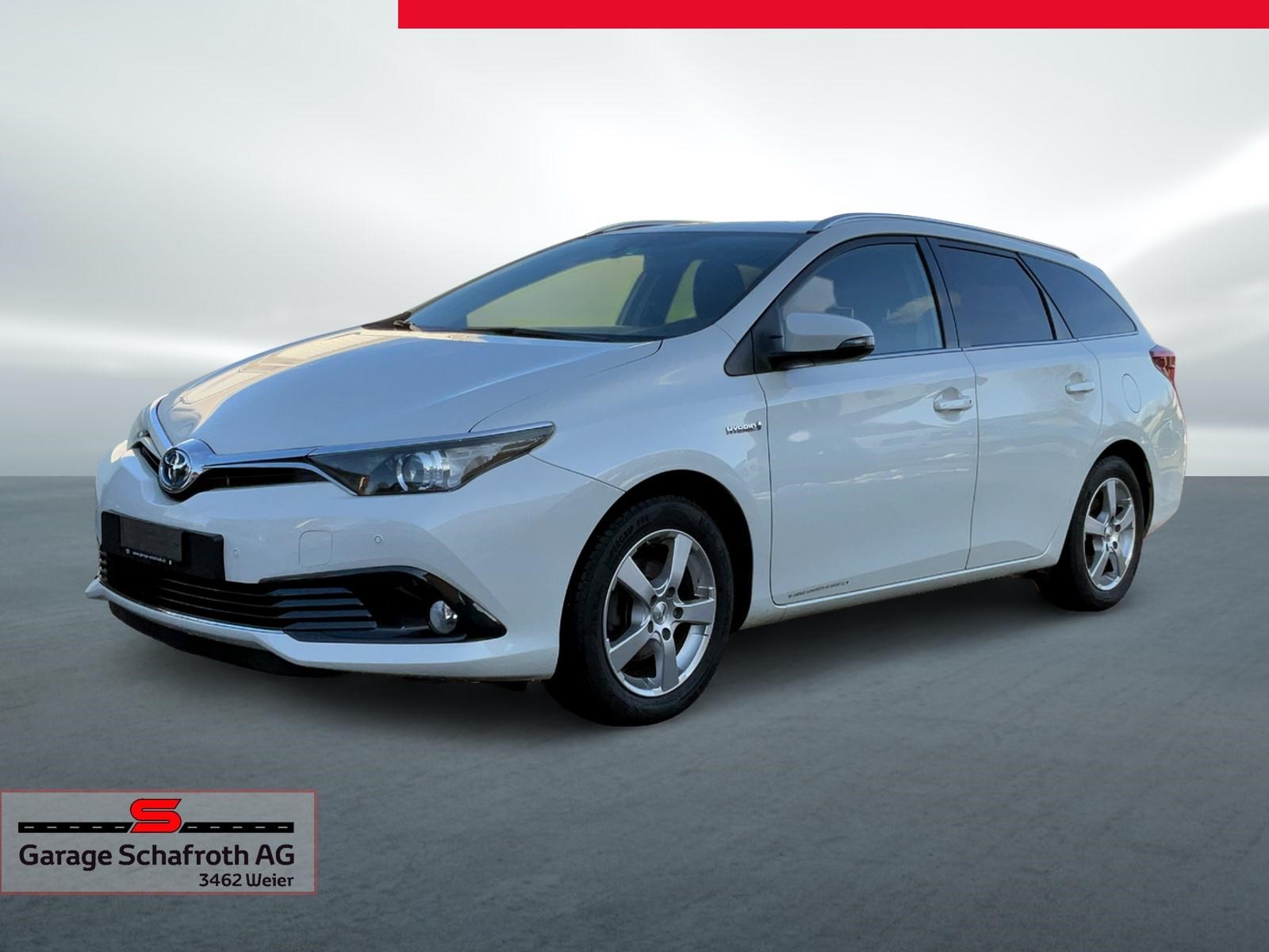 TOYOTA Auris Touring Sports 1.8 HSD Trend