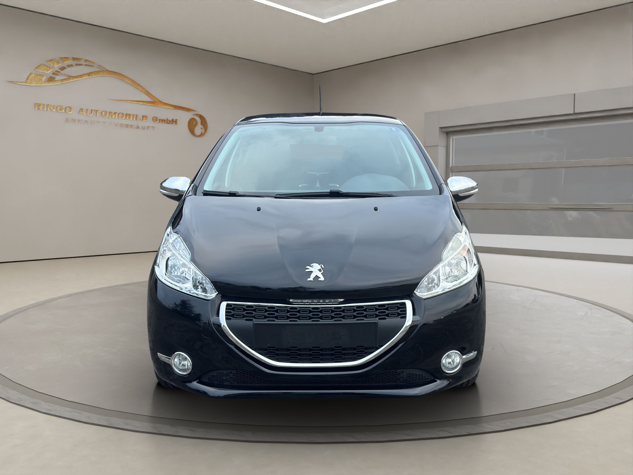 PEUGEOT 208 1.2 VTI Active