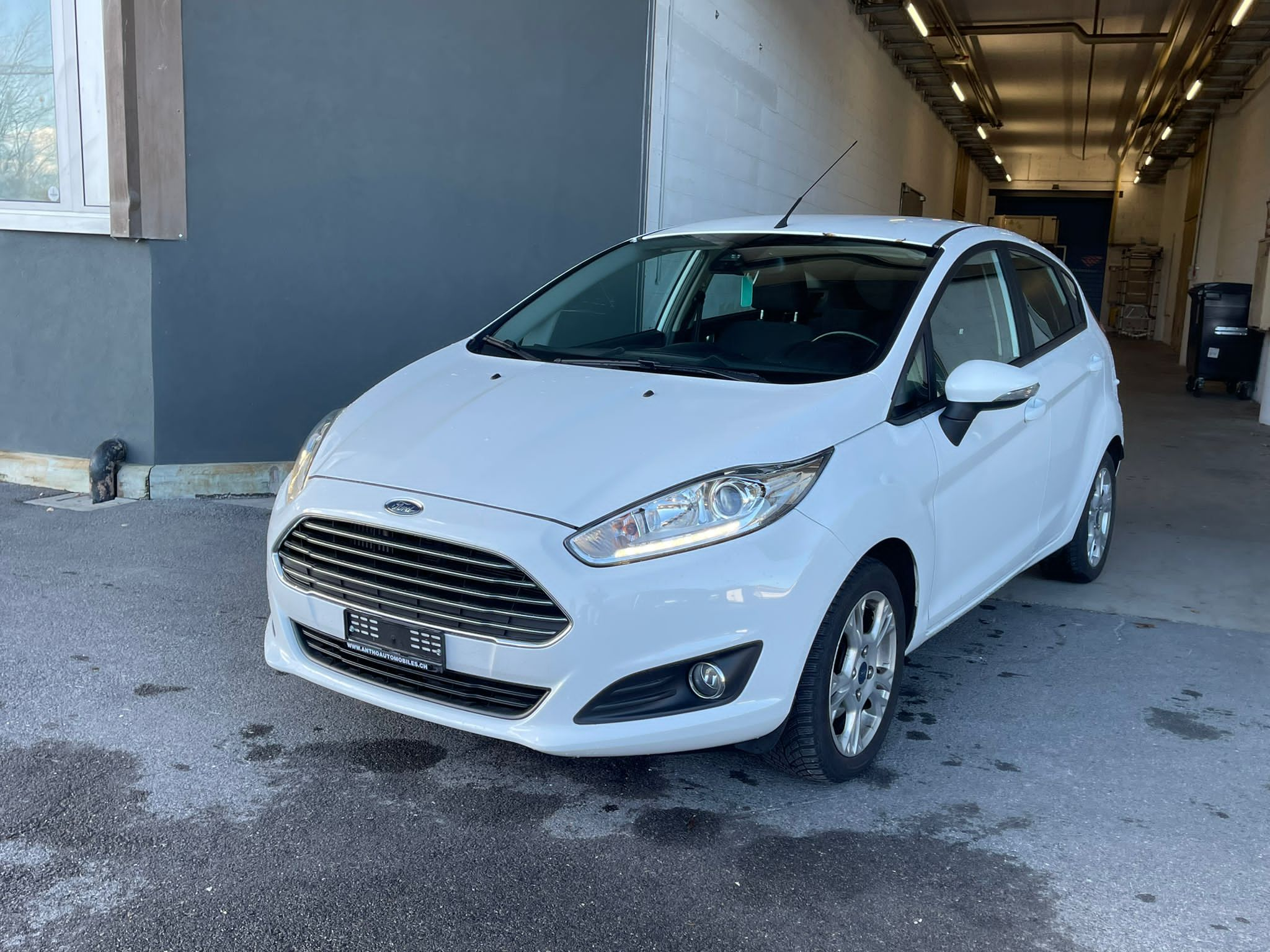 FORD Fiesta 1.0 SCTi Titanium