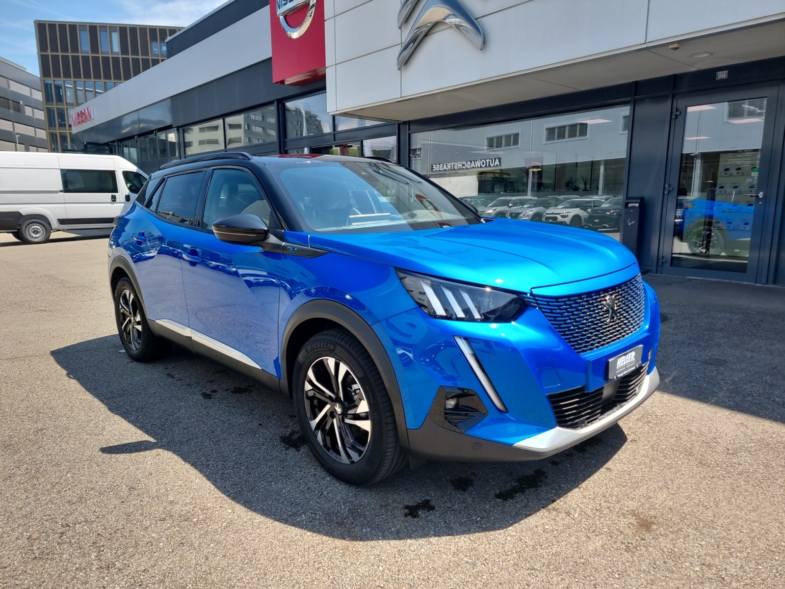 PEUGEOT 2008 e GT Line