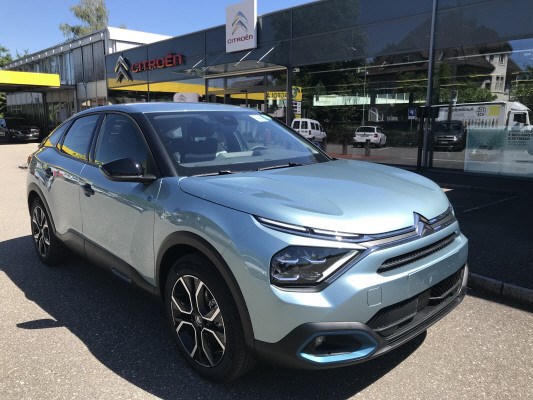 CITROEN C4 Electric Swiss Ed.