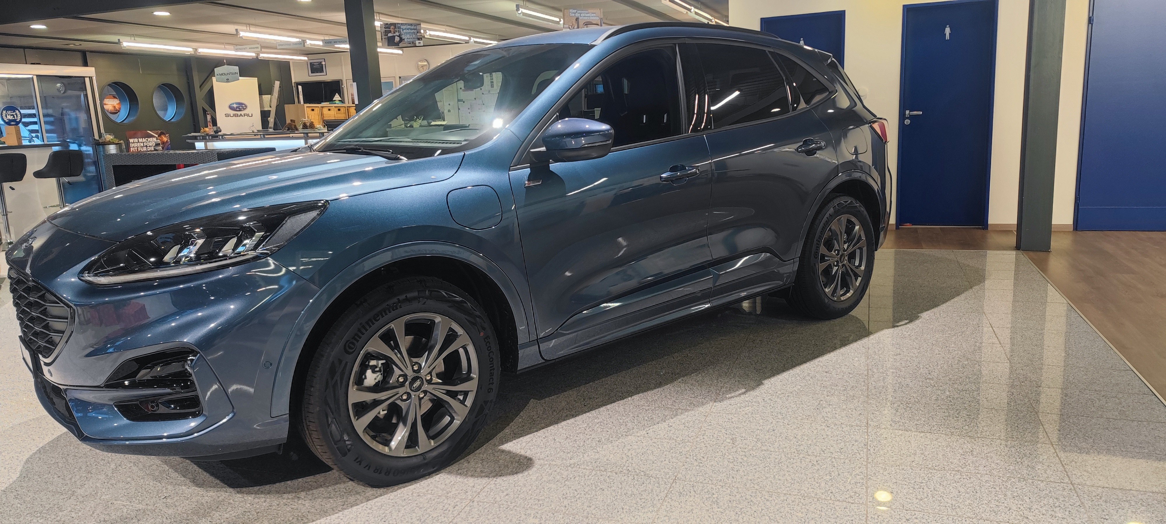 FORD Kuga 2.5 PHEV ST-Line X 2WD