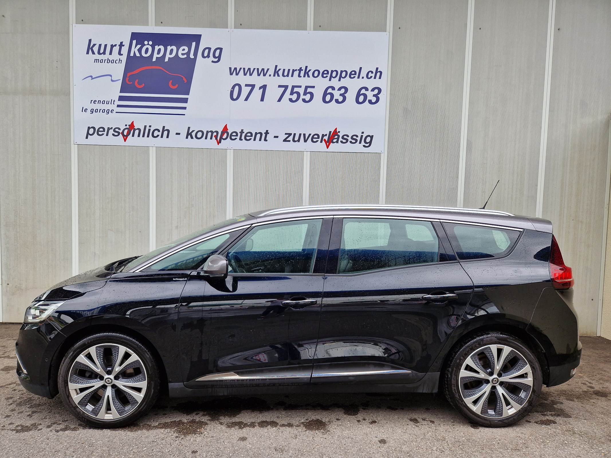 RENAULT Grand Scénic 1.3 TCe 160 Intens EDC