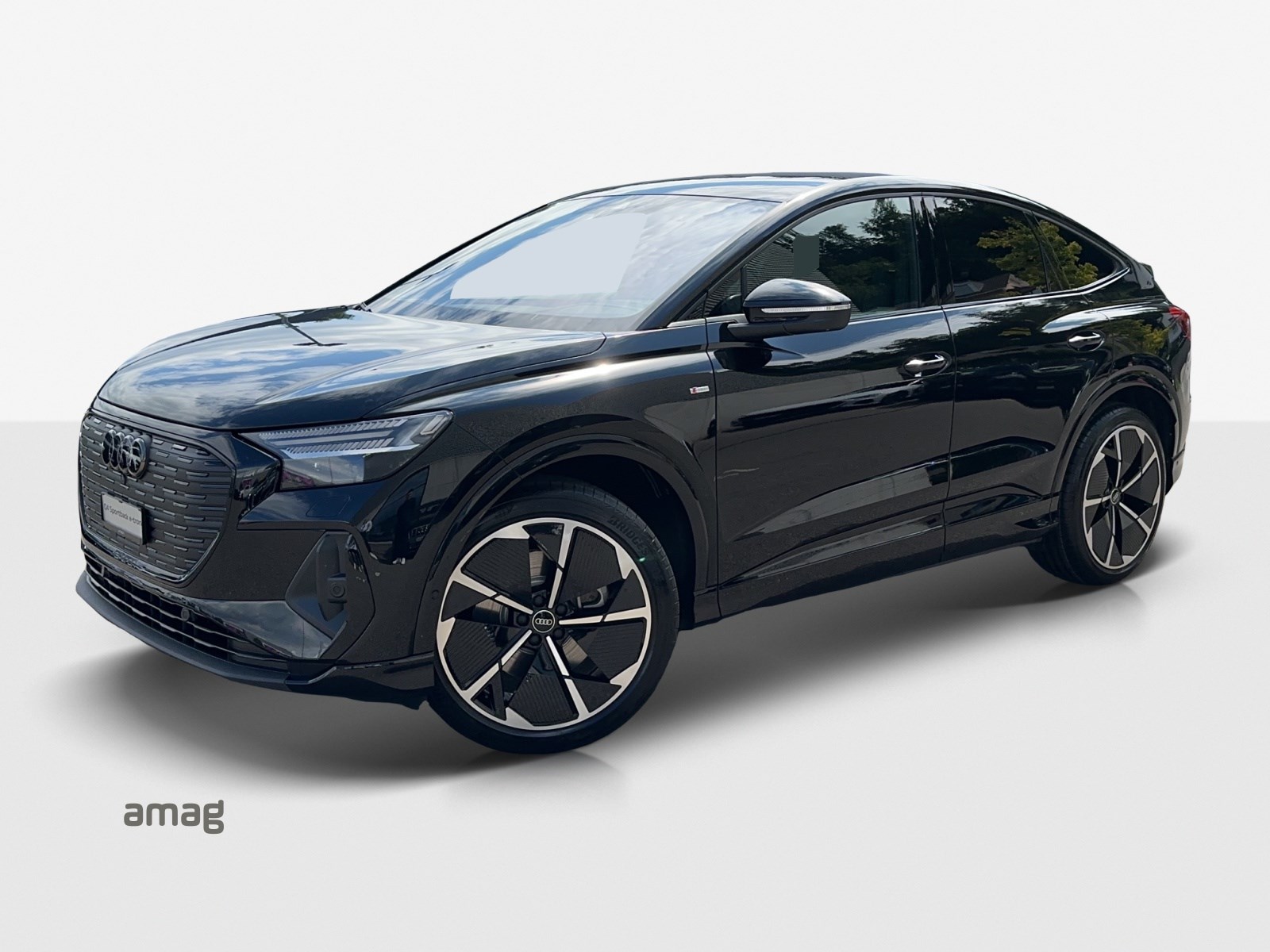 AUDI Q4 Sportback e-tron 50 quattro