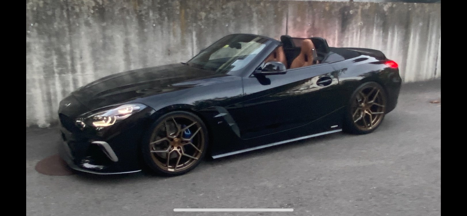 BMW Z4 M40i Steptronic