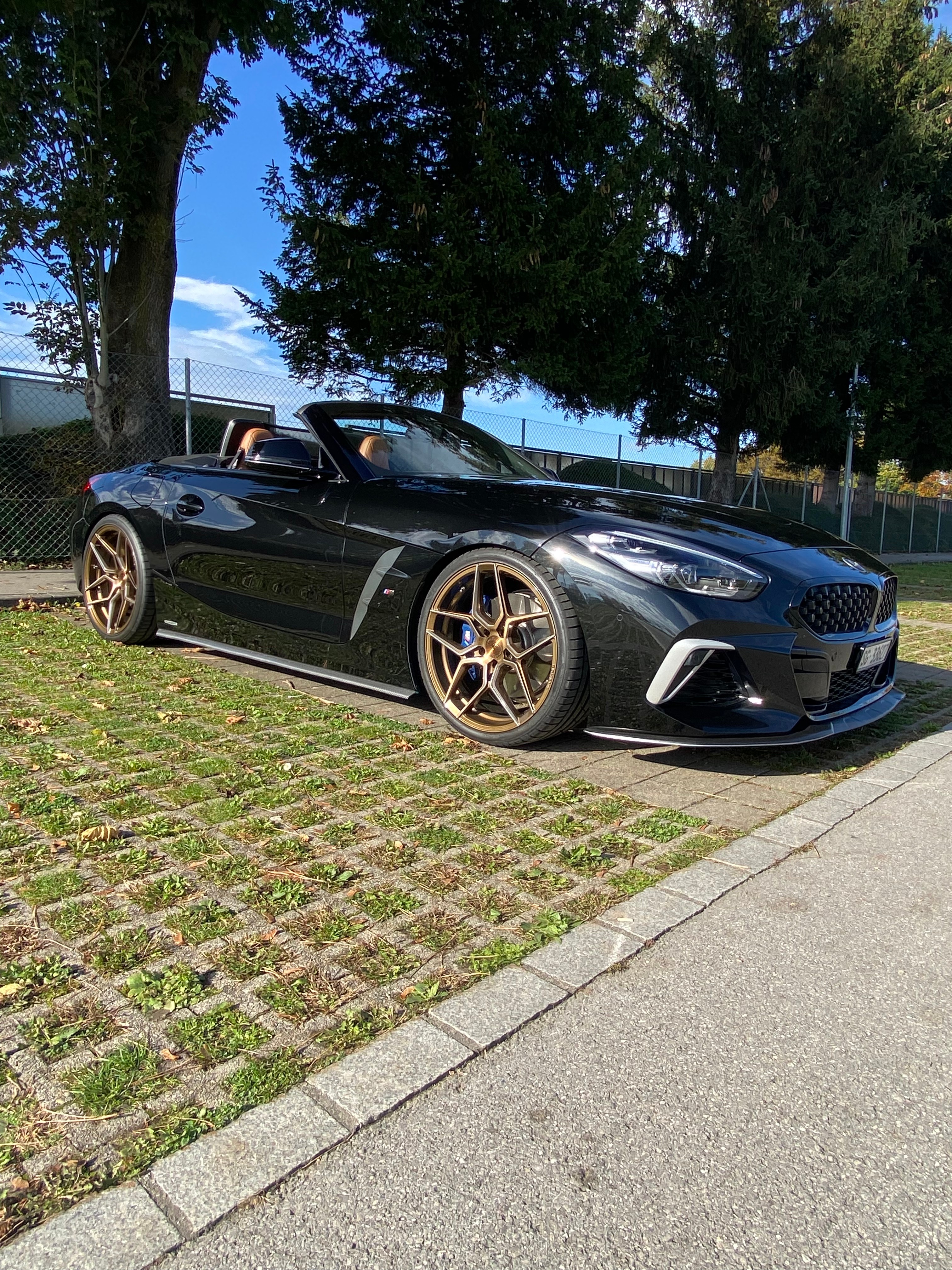 BMW Z4 M40i Steptronic