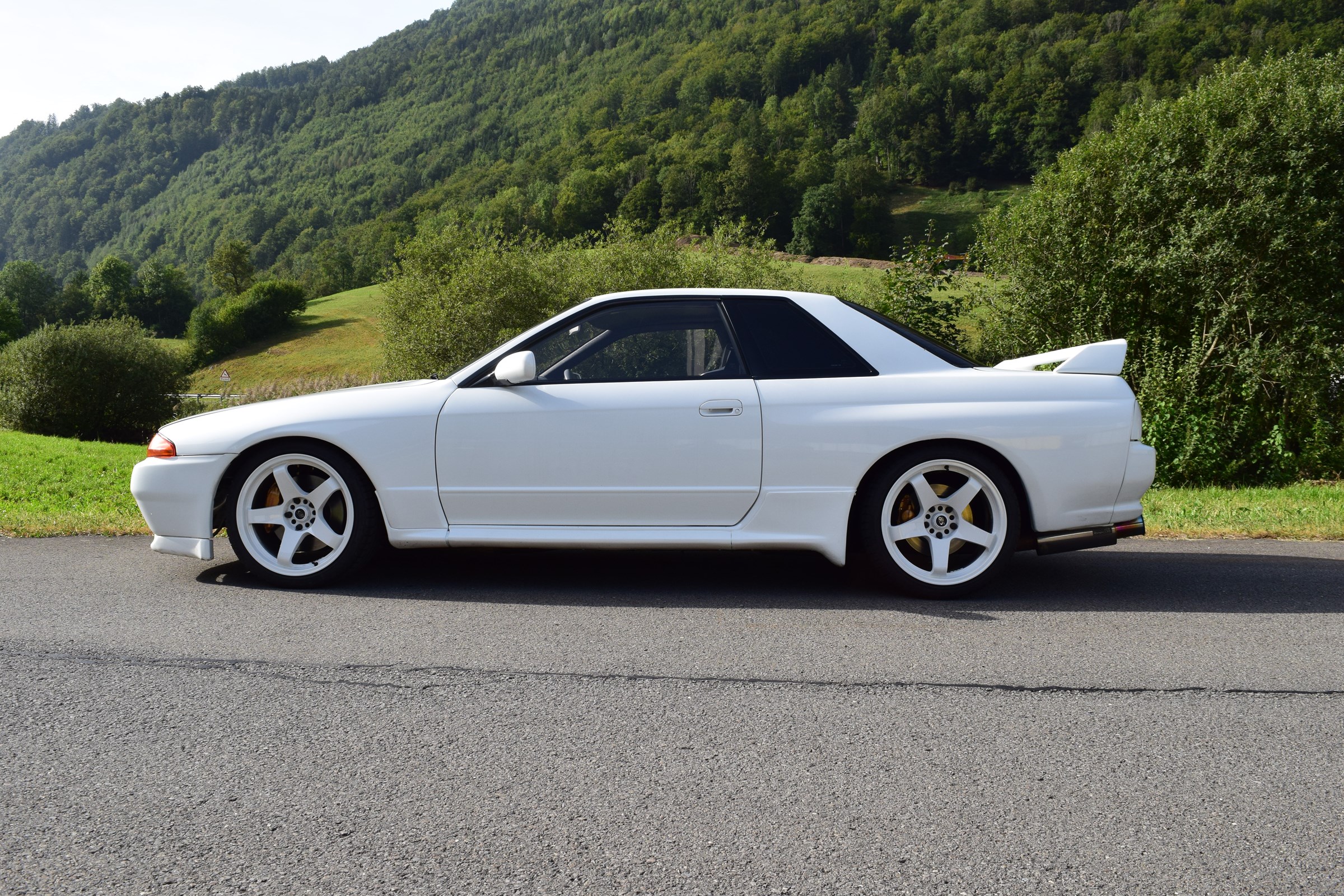 NISSAN Skyline R32 GTR *600PS*