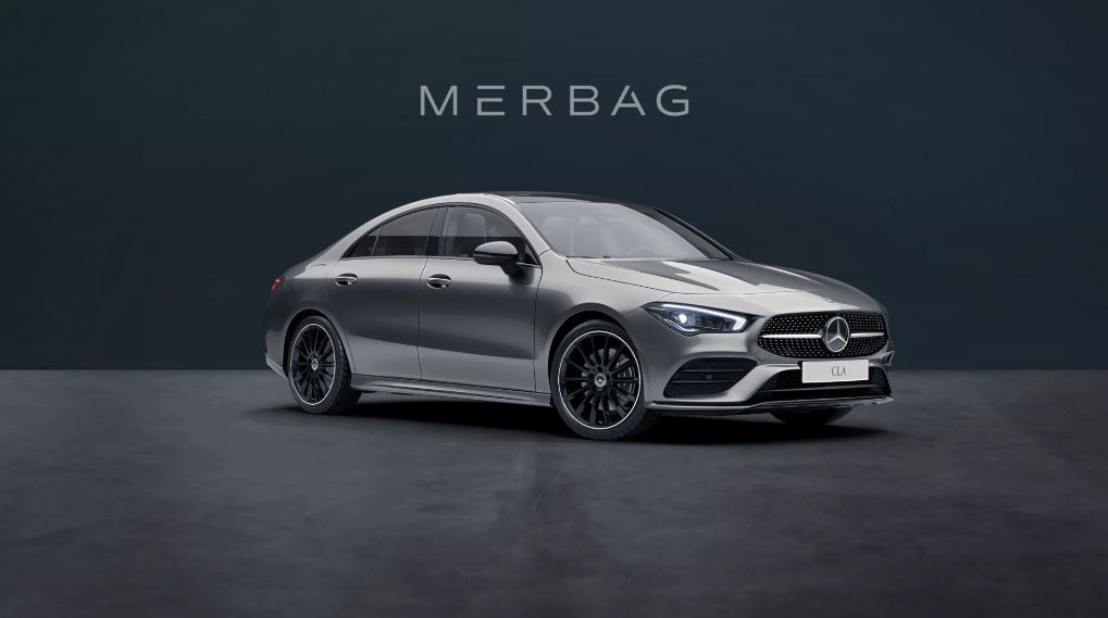 MERCEDES-BENZ CLA 250 e AMG Line 8G-DCT