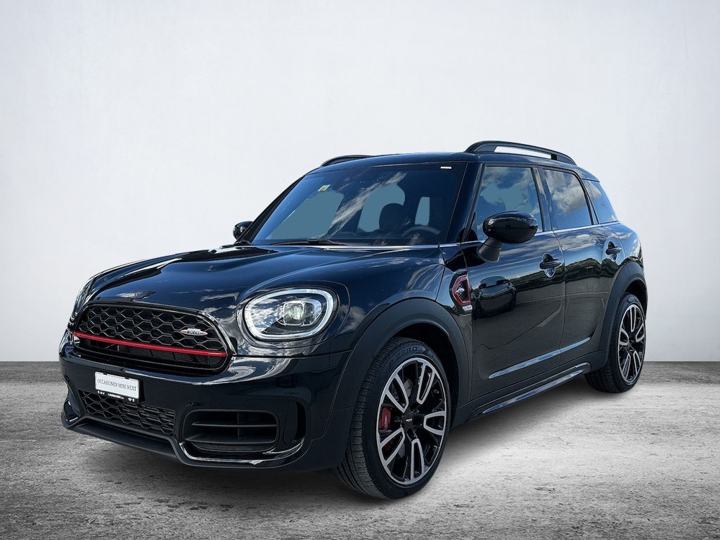 MINI Countryman JCW ALL4