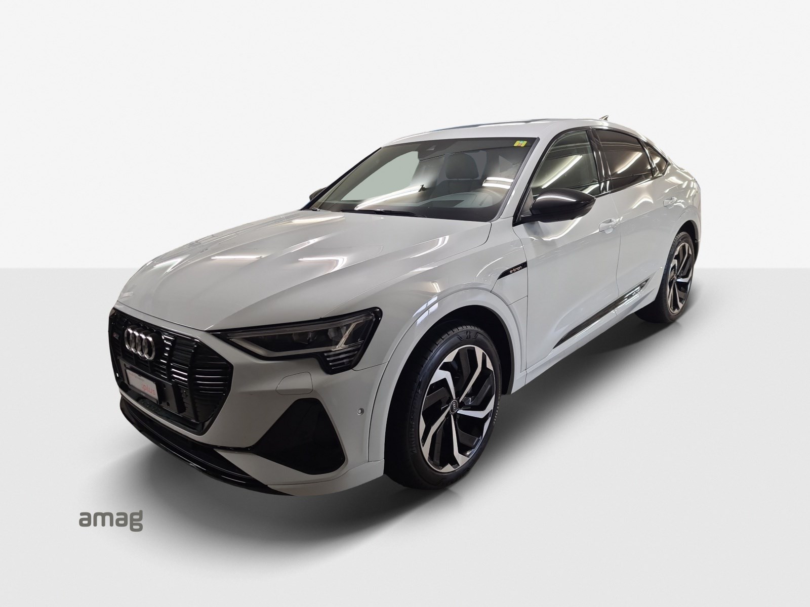 AUDI e-tron 55 Sportback quattro