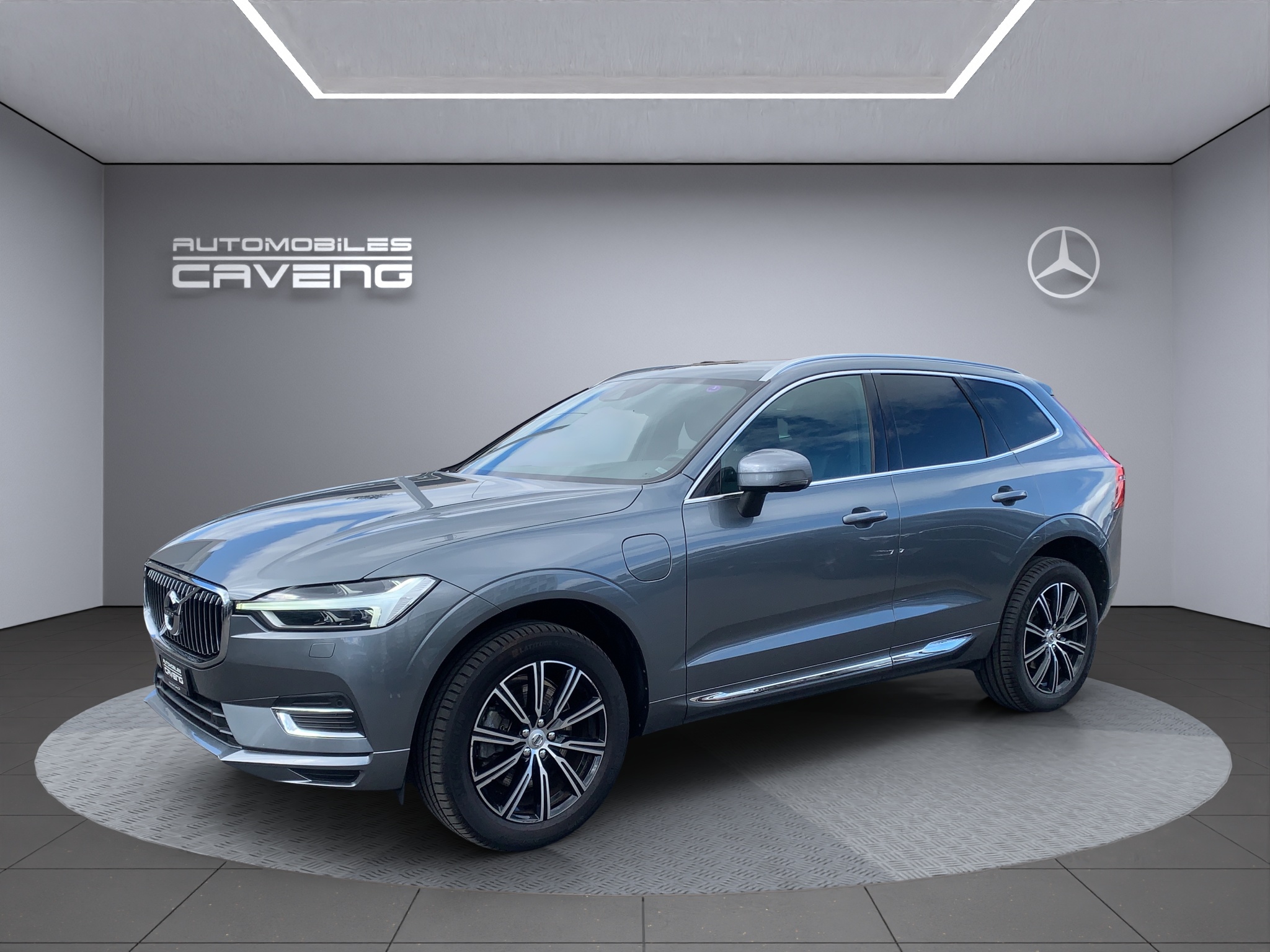 VOLVO XC60 T8 eAWD Inscription Geartronic