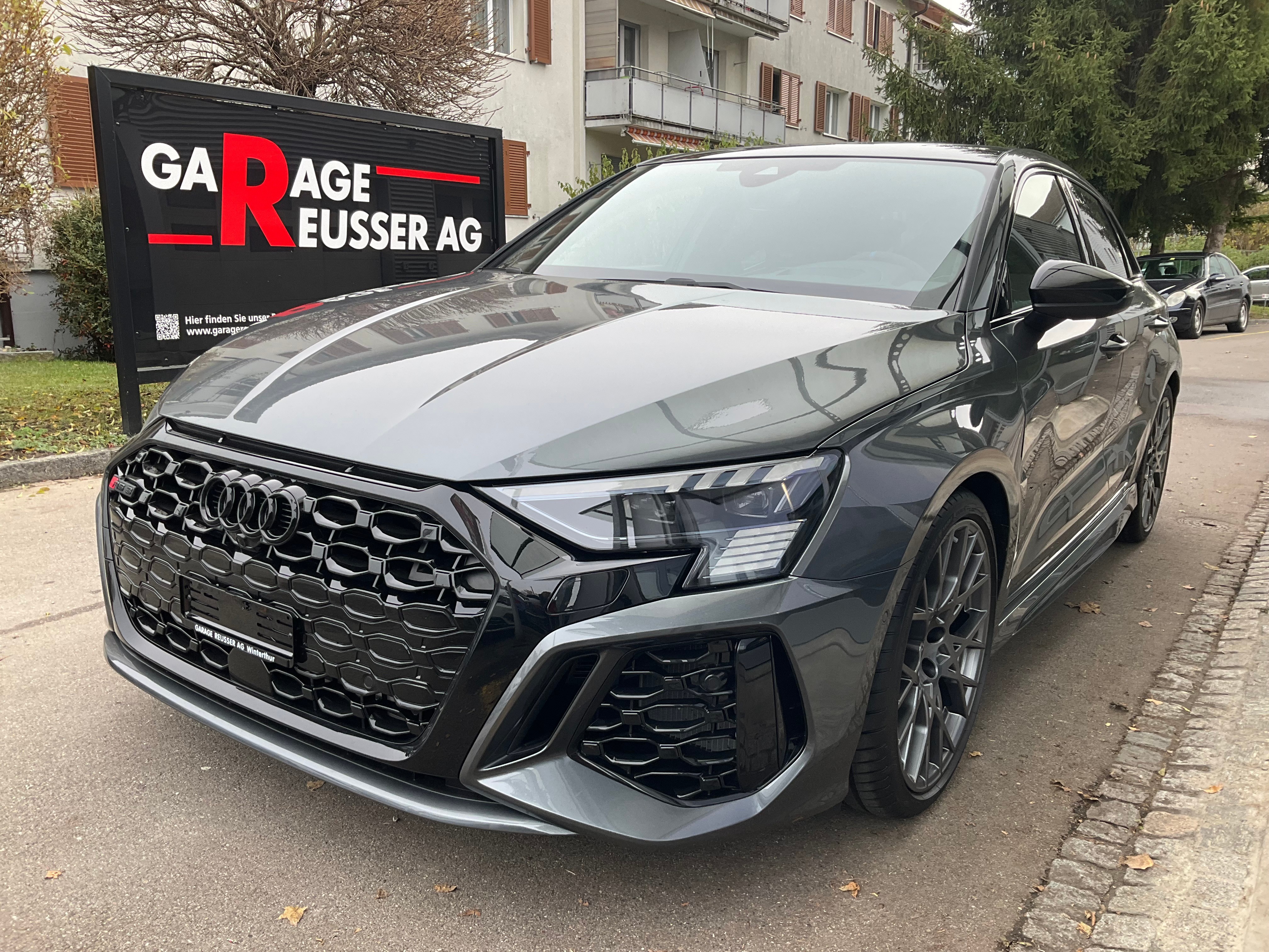 AUDI RS3 Sportback 2.5 TSI Performance quattro S-tronic